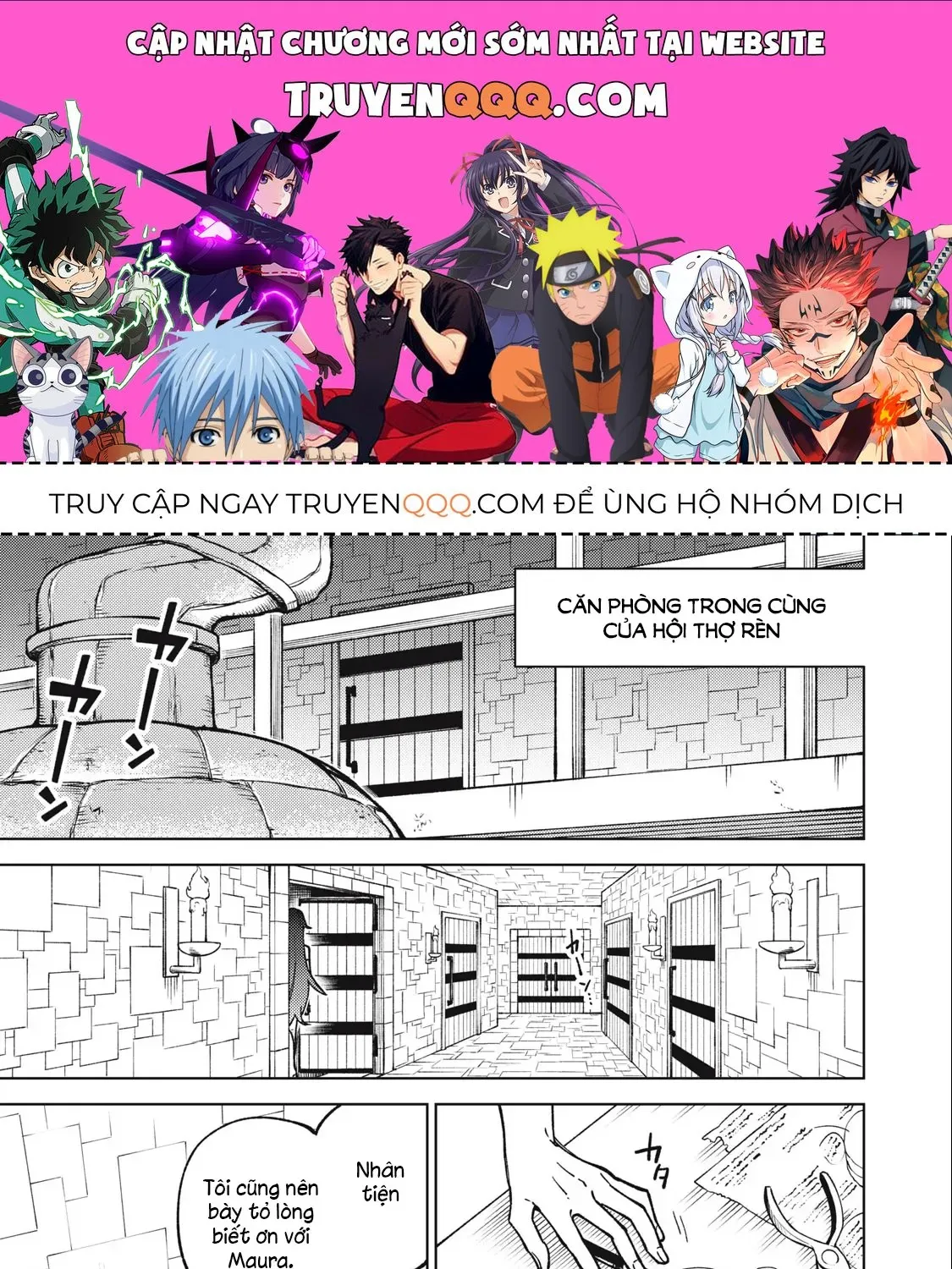 My S Rank Party Fired Me For Being A Cursificer Chap 19.2 - Next Chap 20.2