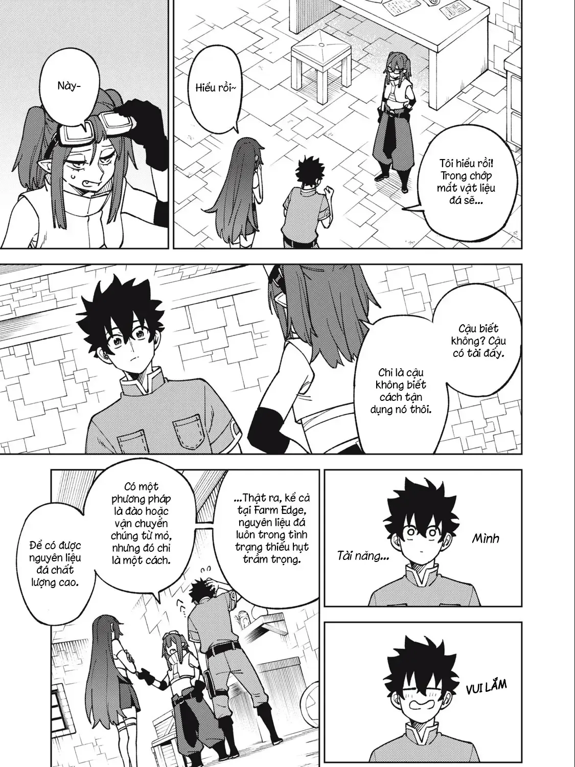 My S Rank Party Fired Me For Being A Cursificer Chap 19.2 - Next Chap 20.2