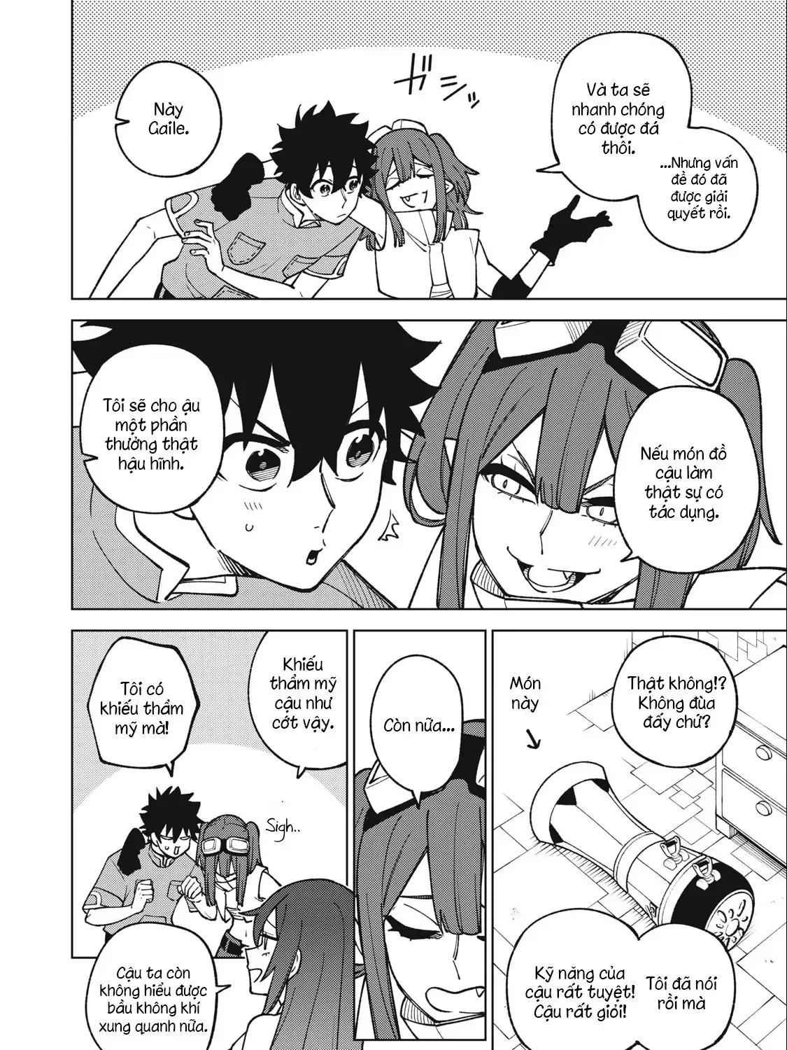 My S Rank Party Fired Me For Being A Cursificer Chap 19.2 - Next Chap 20.2