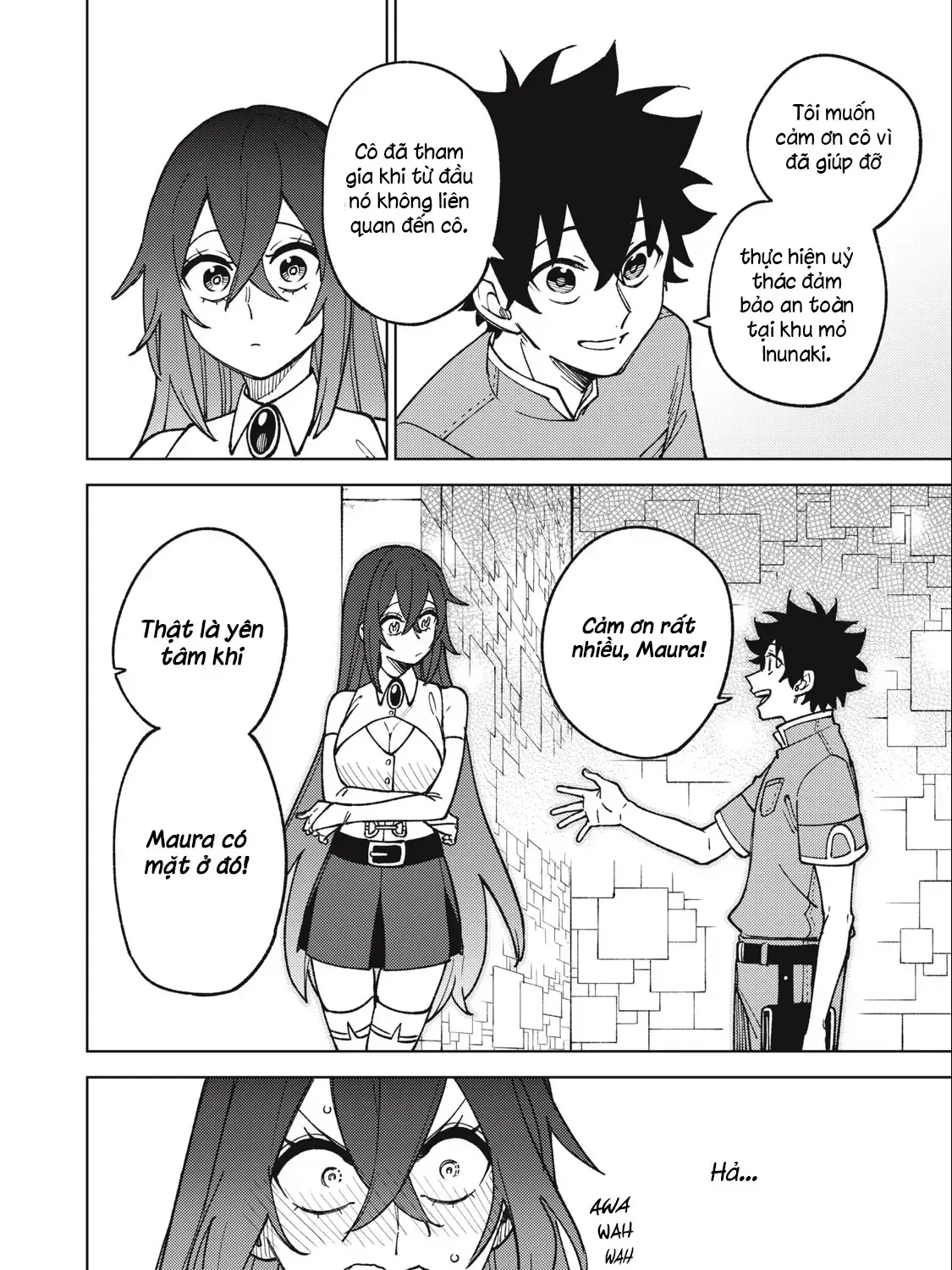 My S Rank Party Fired Me For Being A Cursificer Chap 19.2 - Next Chap 20.2