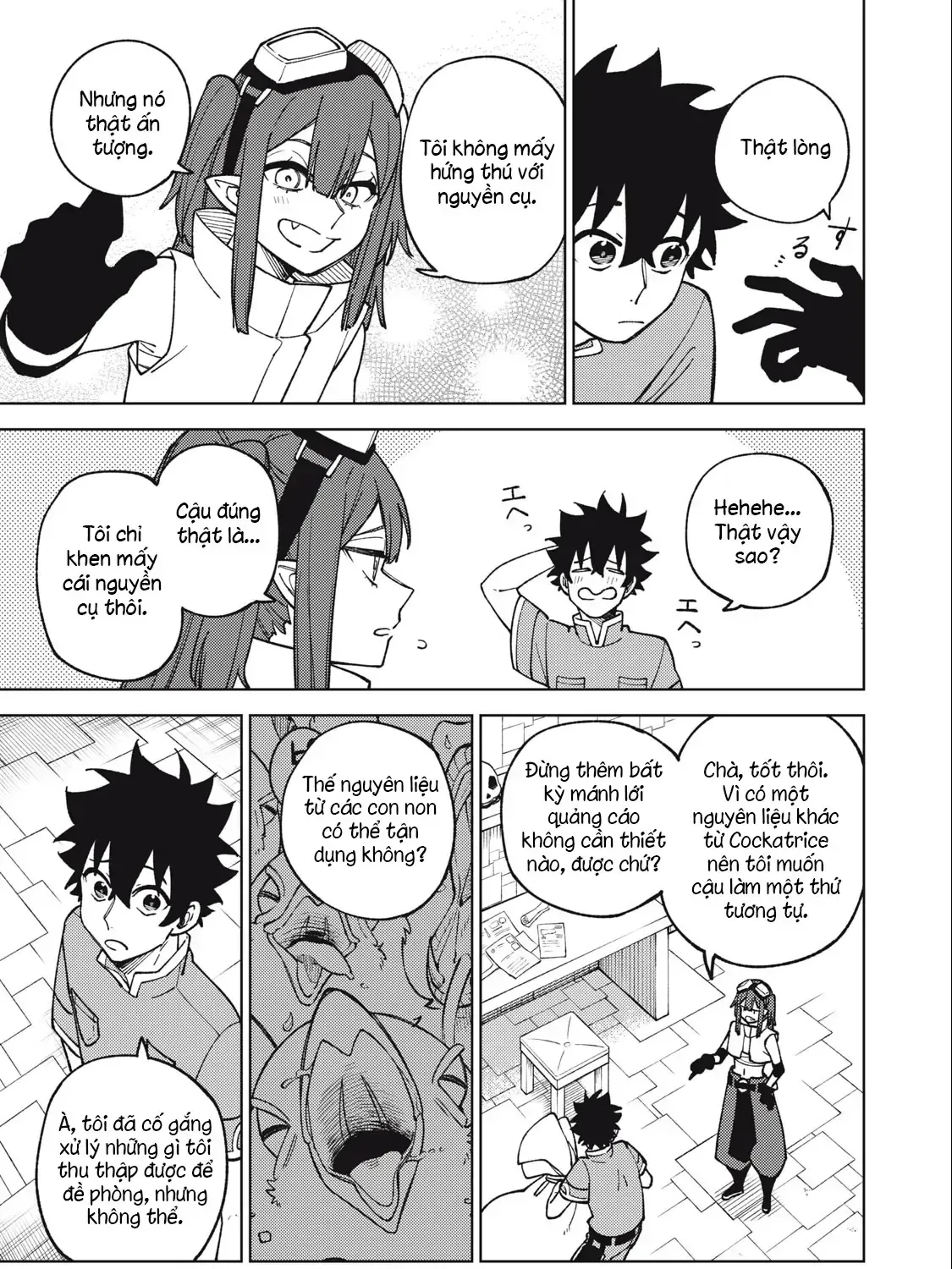 My S Rank Party Fired Me For Being A Cursificer Chap 19.2 - Next Chap 20.2