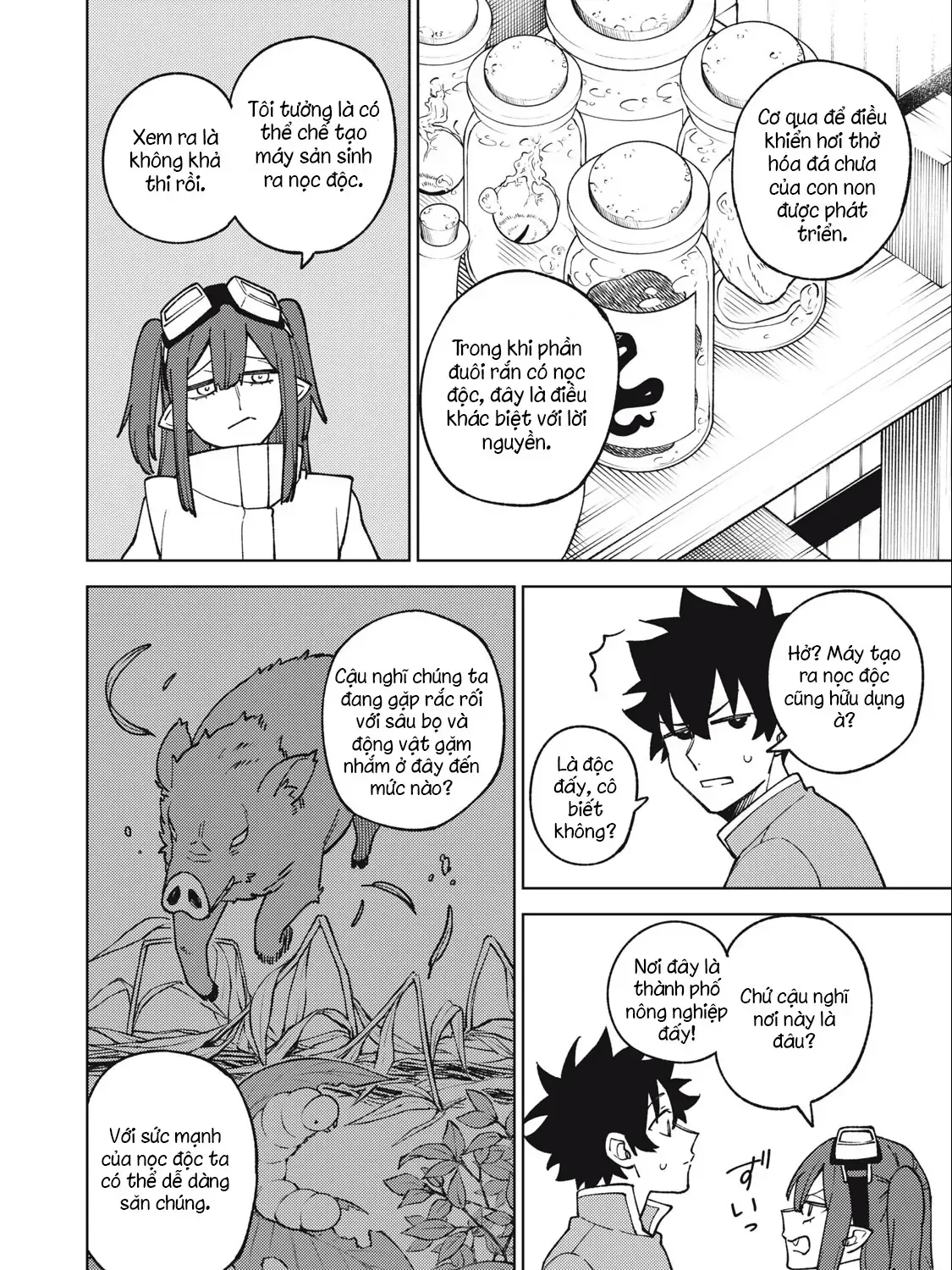 My S Rank Party Fired Me For Being A Cursificer Chap 19.2 - Next Chap 20.2