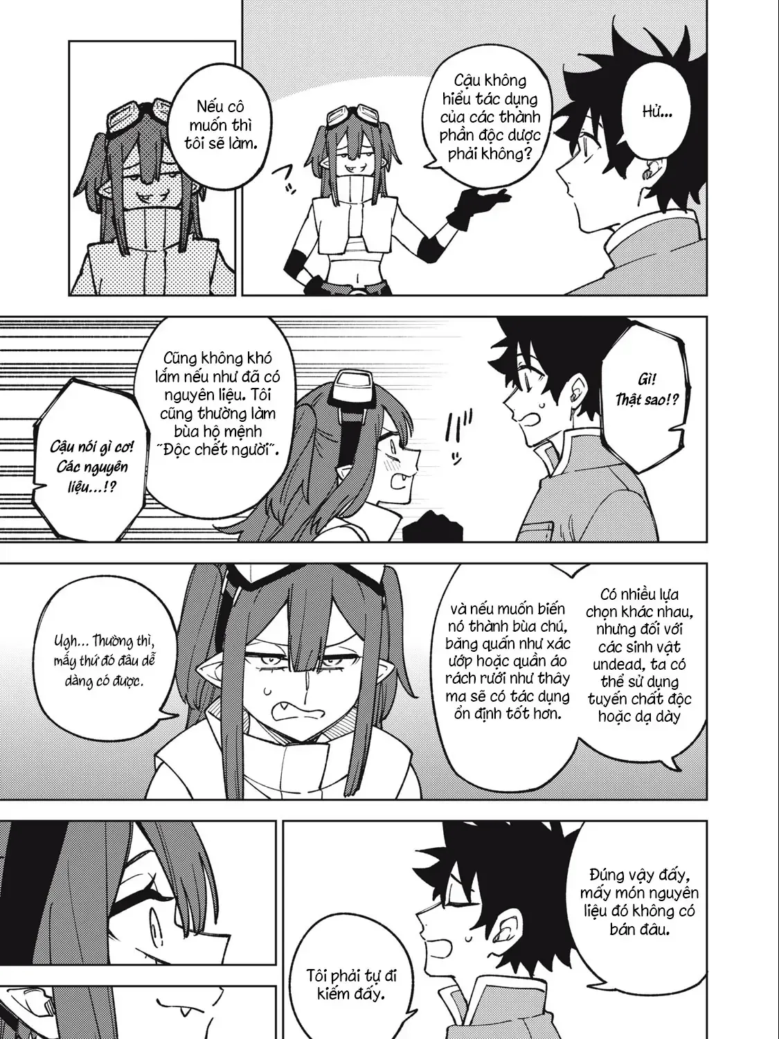 My S Rank Party Fired Me For Being A Cursificer Chap 19.2 - Next Chap 20.2