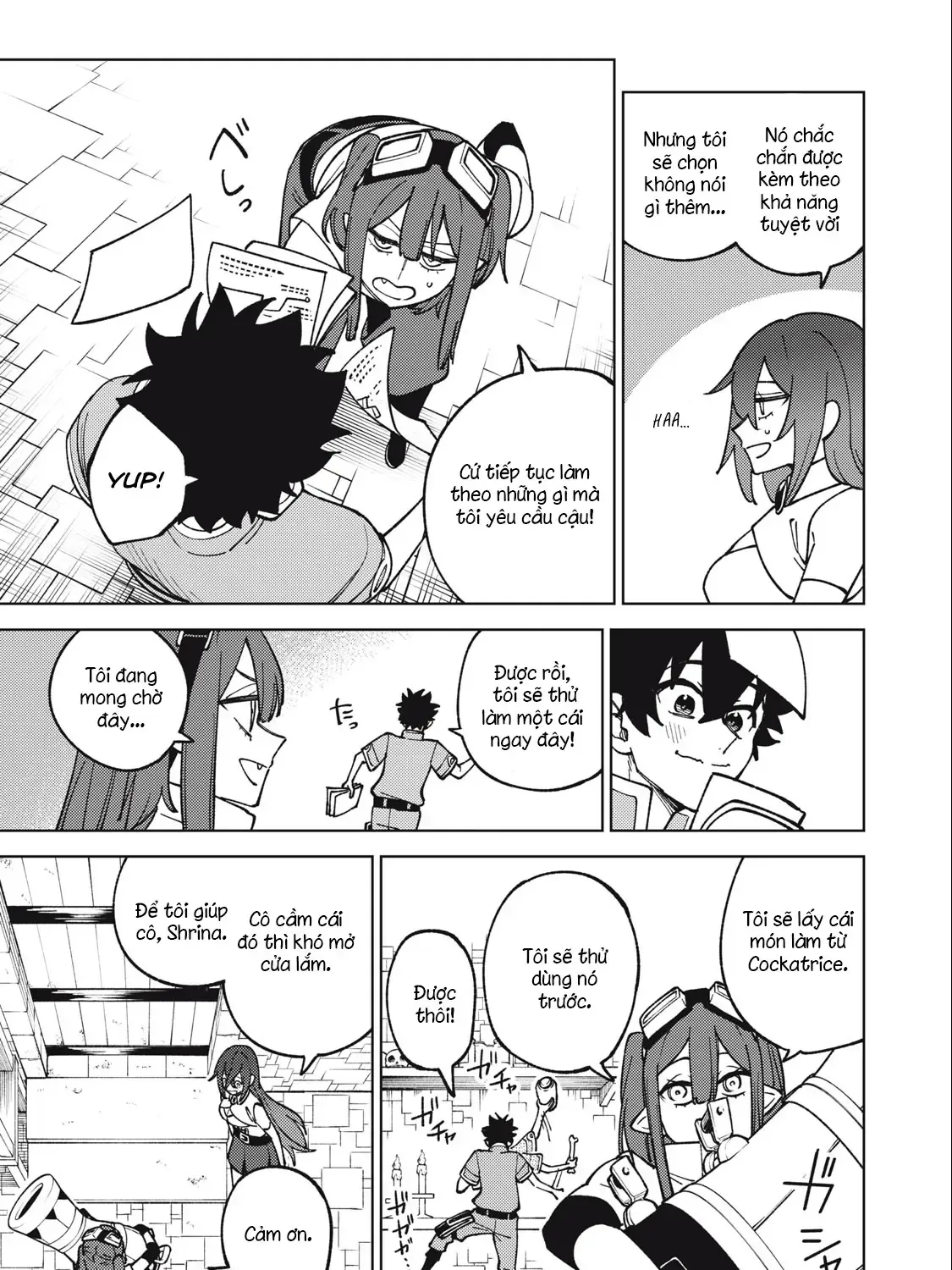 My S Rank Party Fired Me For Being A Cursificer Chap 19.2 - Next Chap 20.2