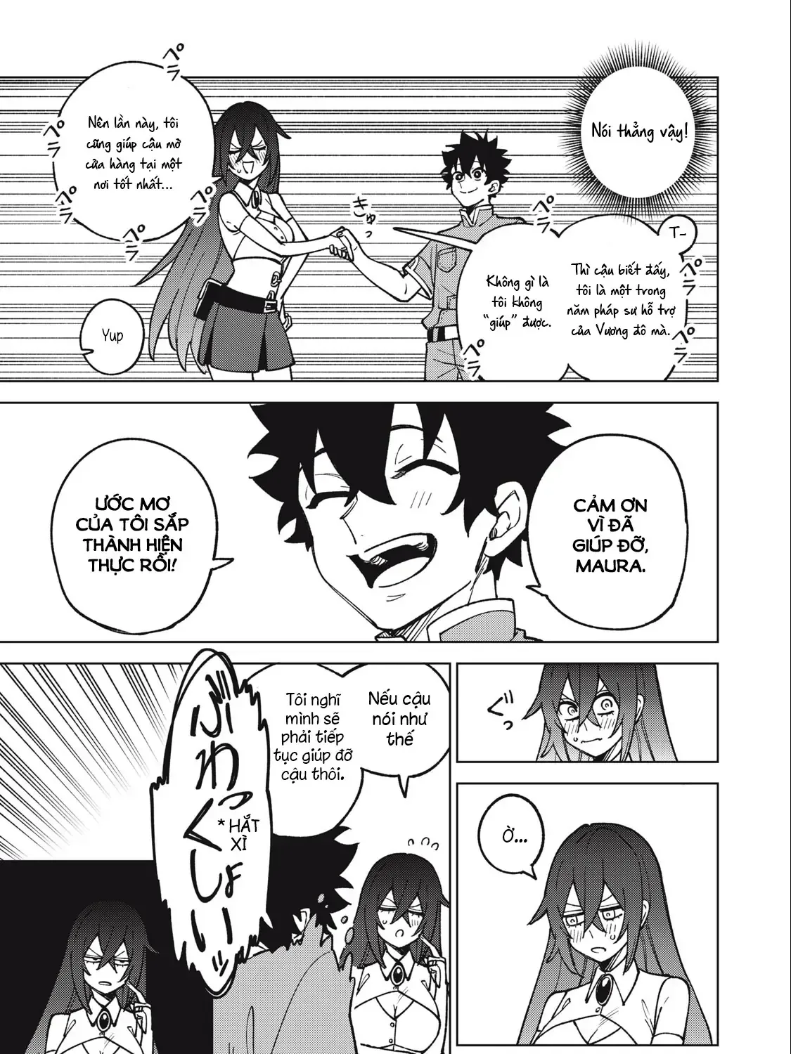 My S Rank Party Fired Me For Being A Cursificer Chap 19.2 - Next Chap 20.2