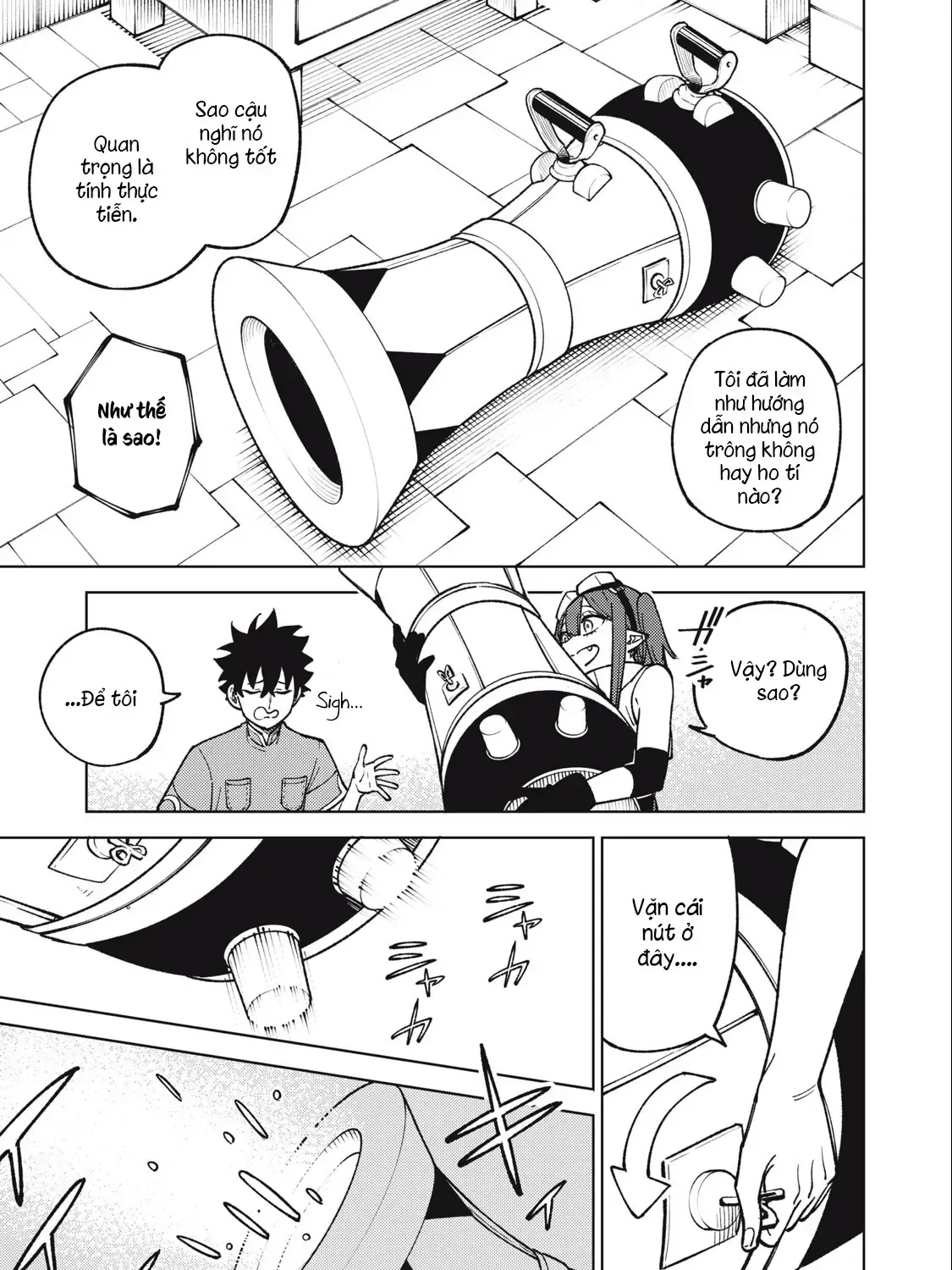 My S Rank Party Fired Me For Being A Cursificer Chap 19.2 - Next Chap 20.2