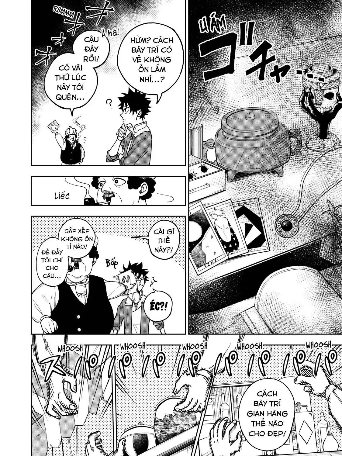 My S Rank Party Fired Me For Being A Cursificer Chap 2 - Next Chap 3