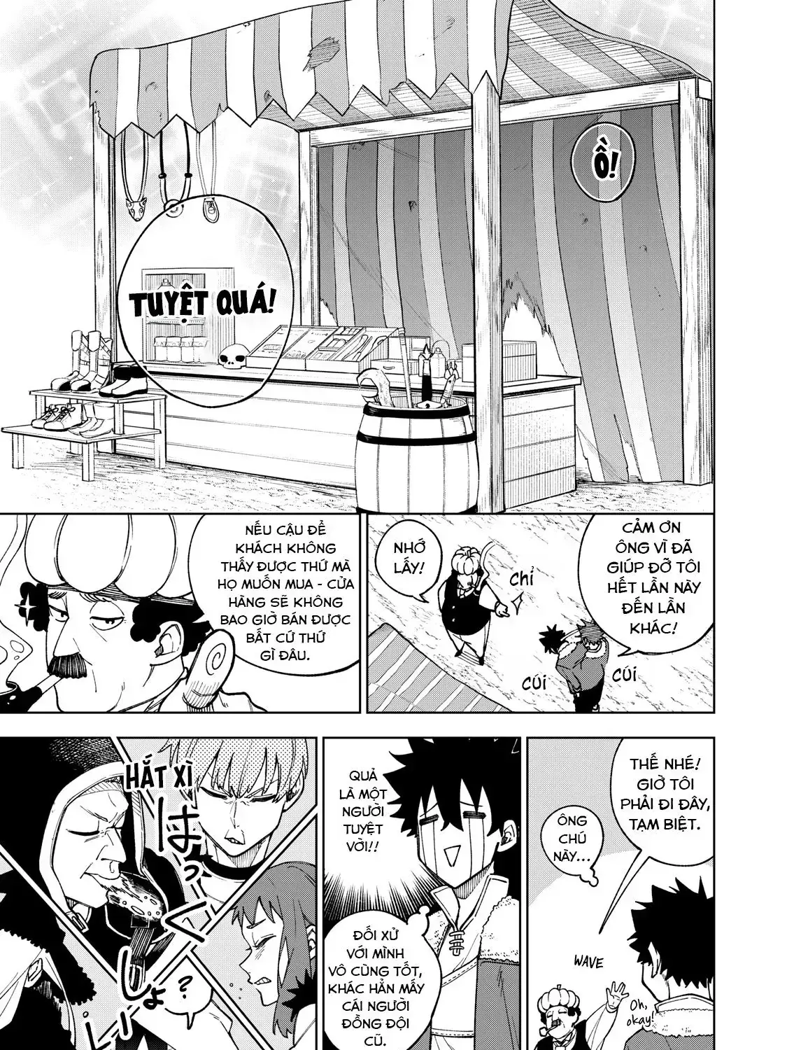 My S Rank Party Fired Me For Being A Cursificer Chap 2 - Next Chap 3