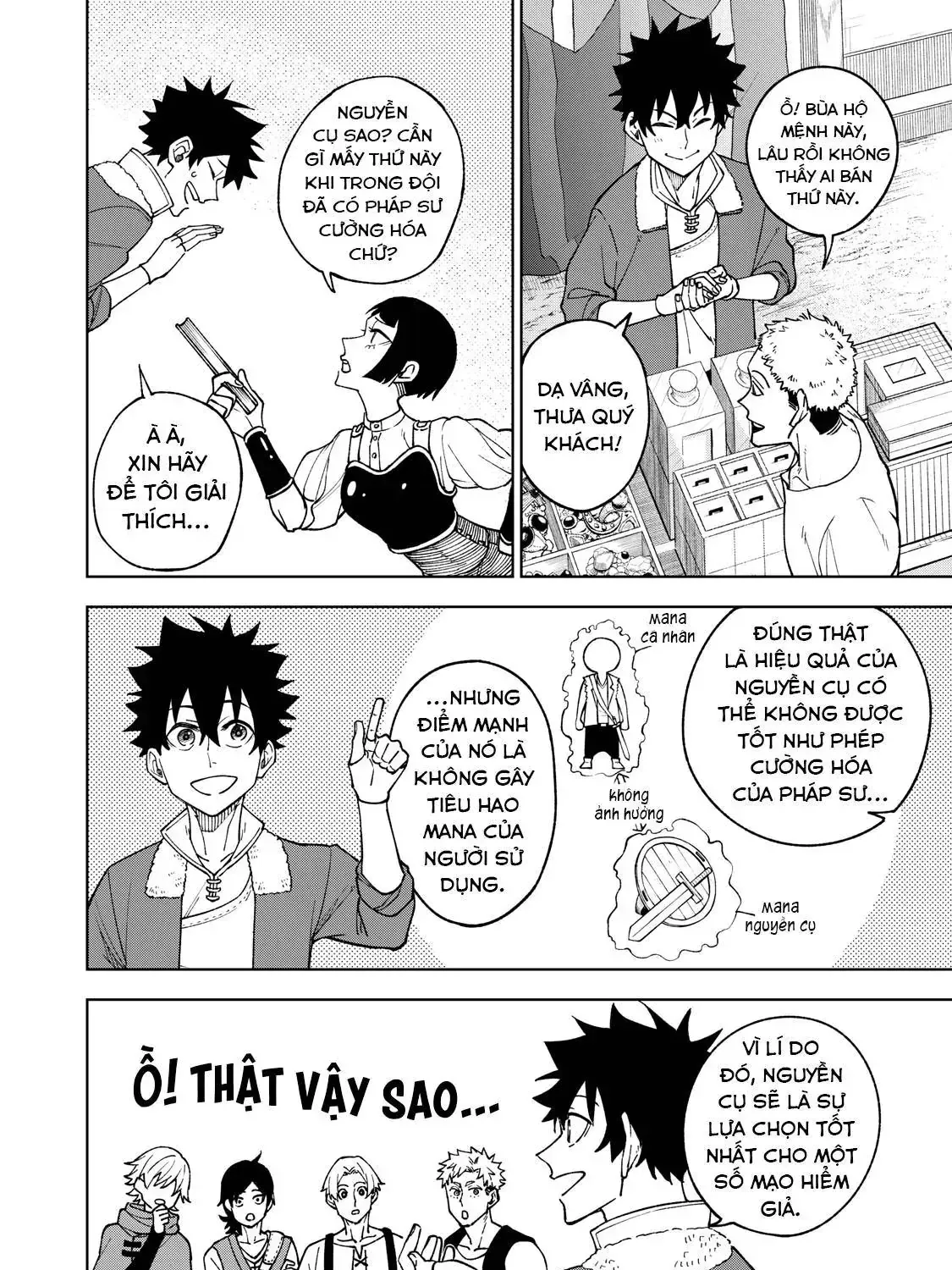 My S Rank Party Fired Me For Being A Cursificer Chap 2 - Next Chap 3