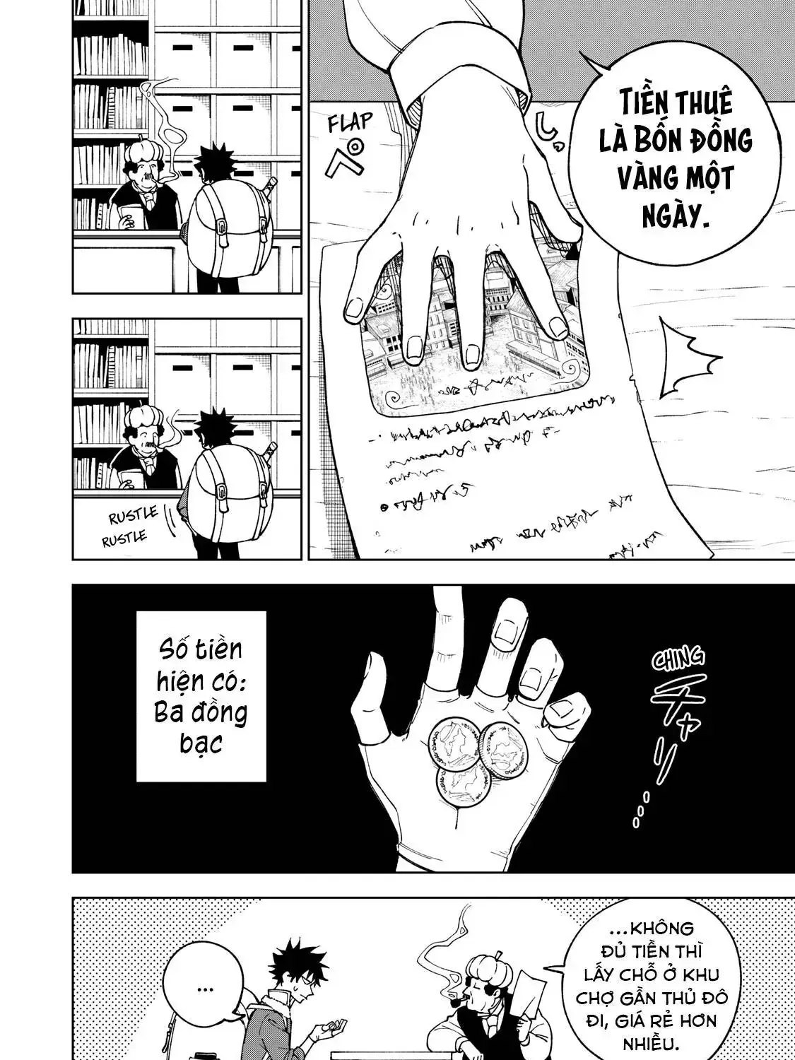 My S Rank Party Fired Me For Being A Cursificer Chap 2 - Next Chap 3