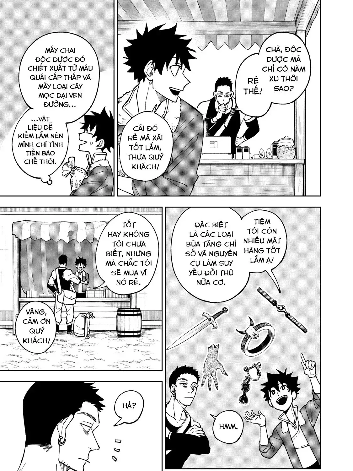 My S Rank Party Fired Me For Being A Cursificer Chap 2 - Next Chap 3