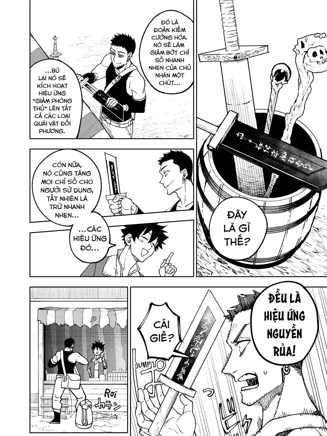 My S Rank Party Fired Me For Being A Cursificer Chap 2 - Next Chap 3