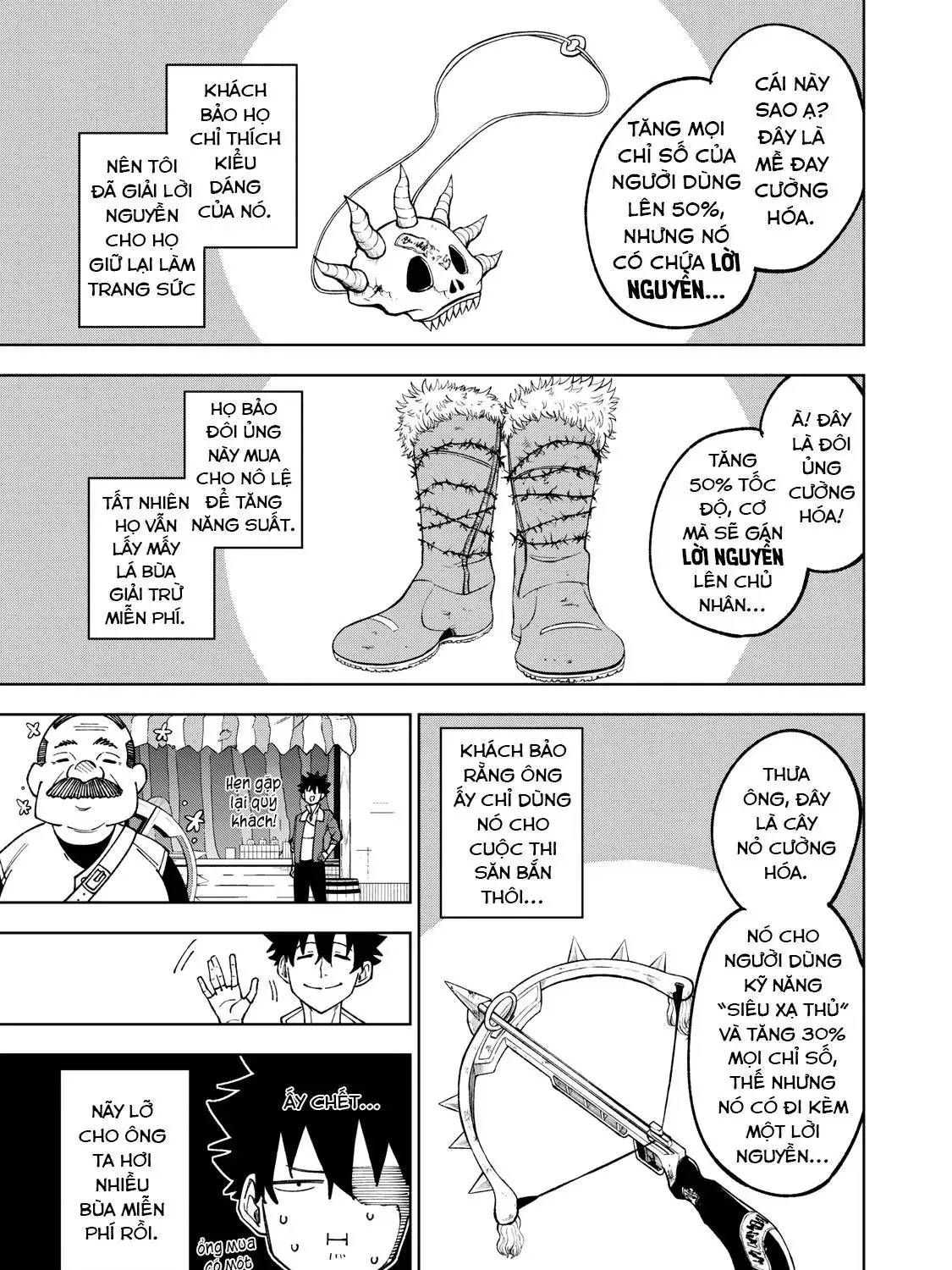 My S Rank Party Fired Me For Being A Cursificer Chap 2 - Next Chap 3