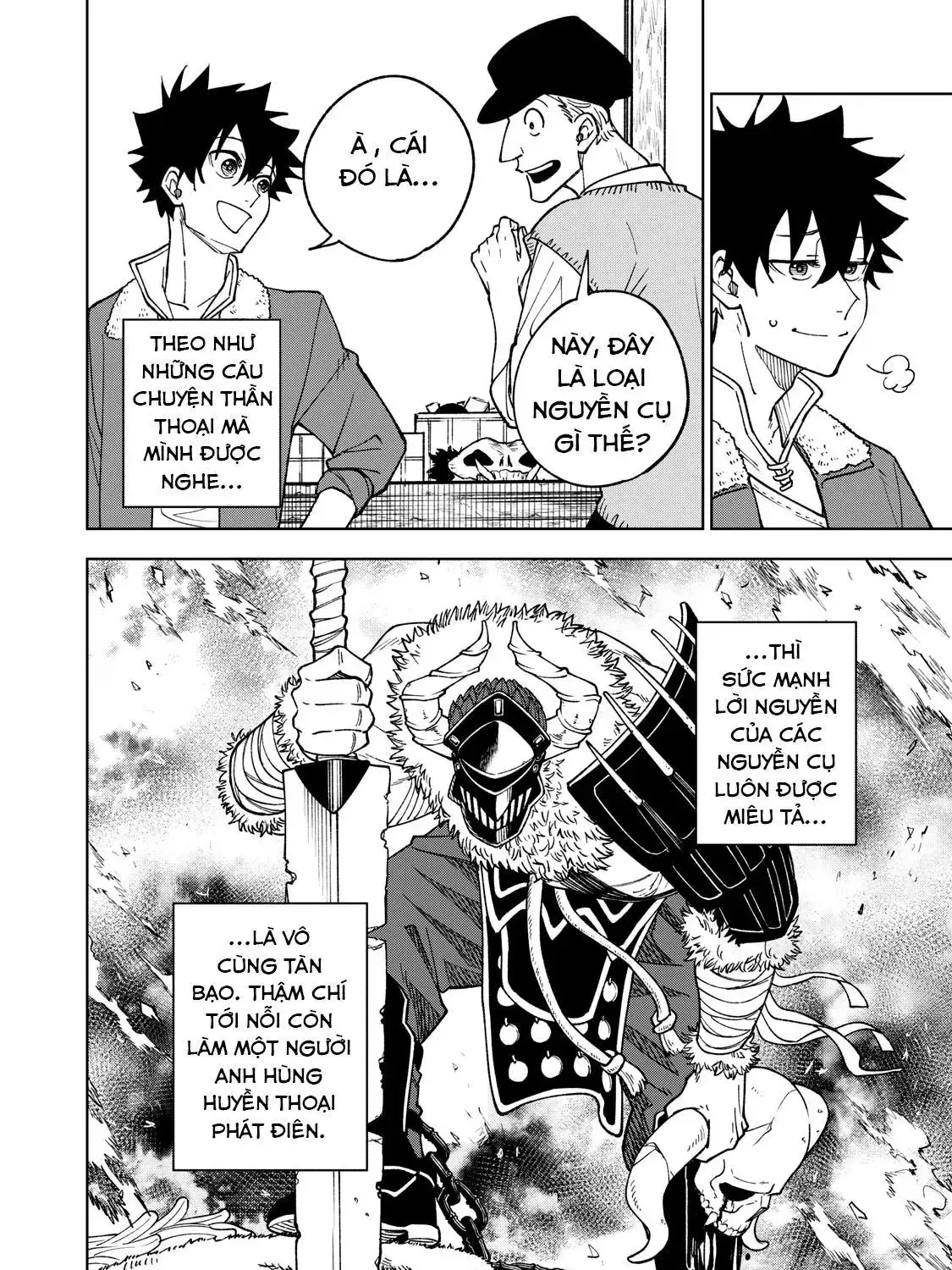 My S Rank Party Fired Me For Being A Cursificer Chap 2 - Next Chap 3