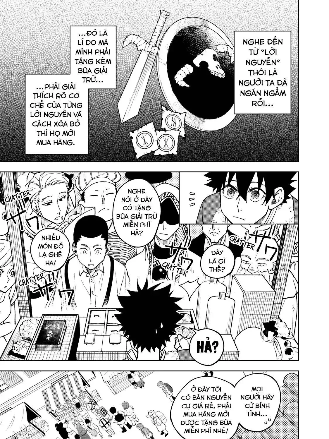 My S Rank Party Fired Me For Being A Cursificer Chap 2 - Next Chap 3