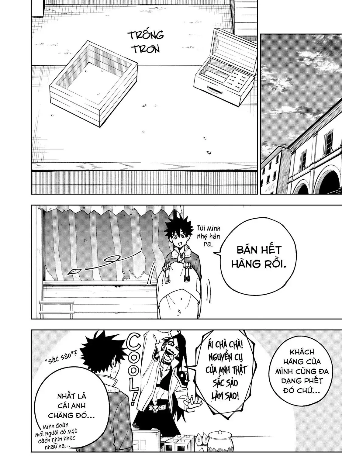 My S Rank Party Fired Me For Being A Cursificer Chap 2 - Next Chap 3