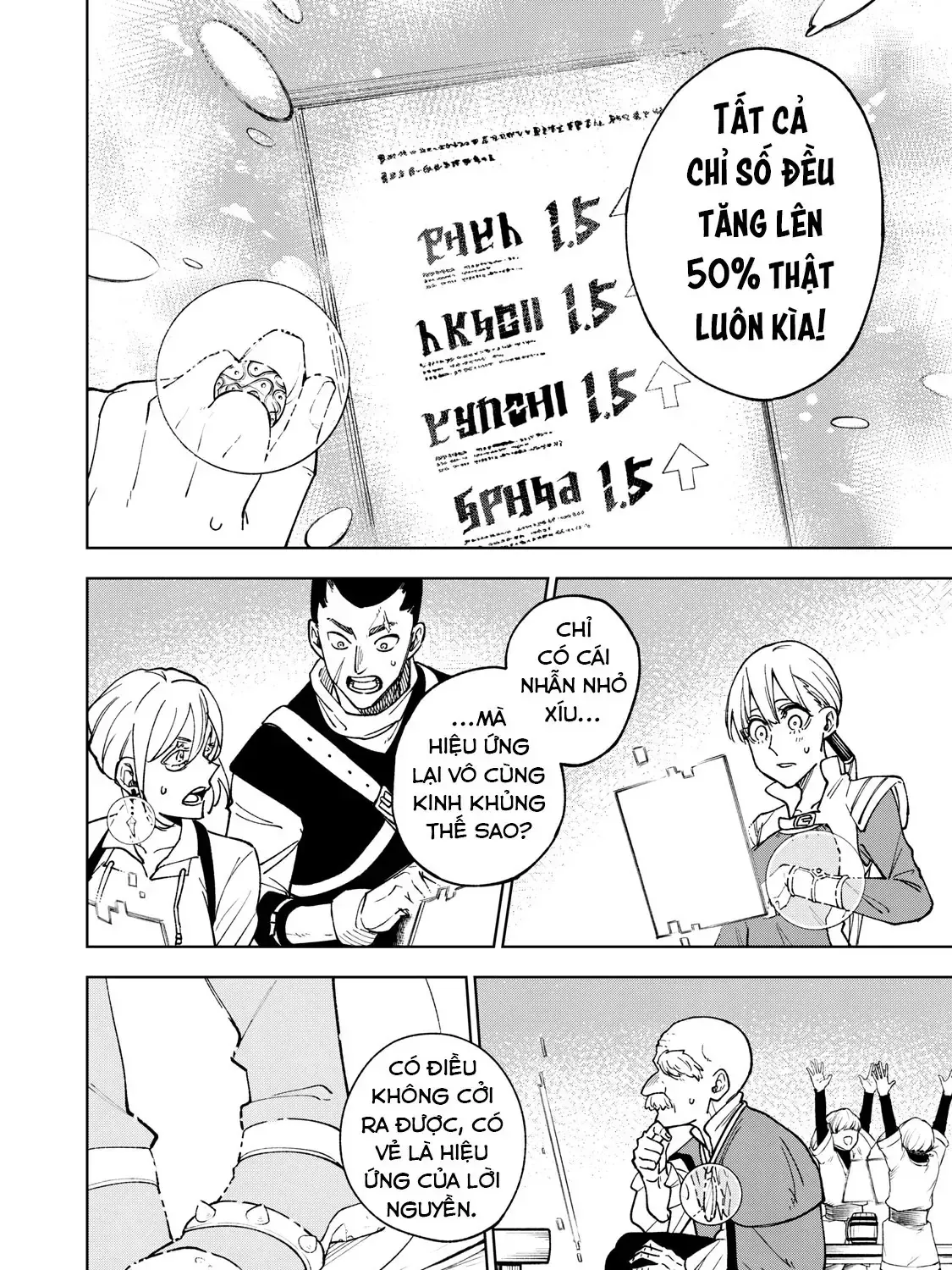 My S Rank Party Fired Me For Being A Cursificer Chap 2 - Next Chap 3