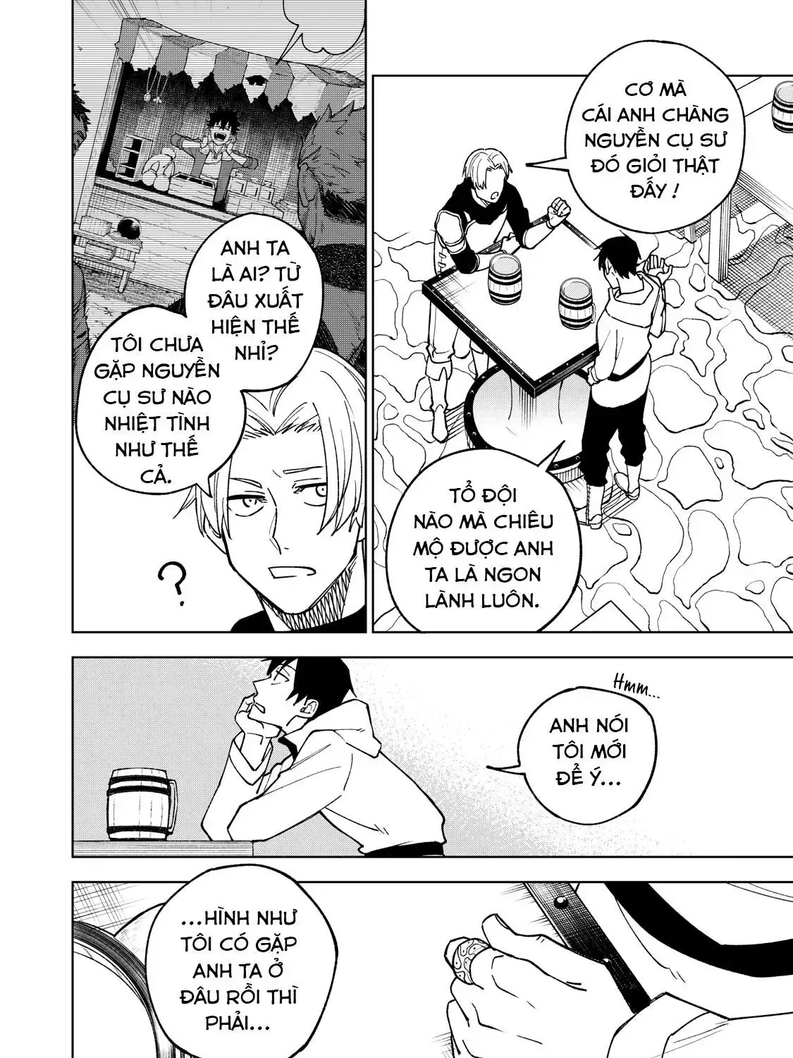 My S Rank Party Fired Me For Being A Cursificer Chap 2 - Next Chap 3