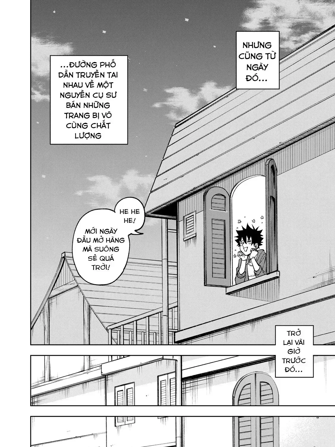 My S Rank Party Fired Me For Being A Cursificer Chap 2 - Next Chap 3