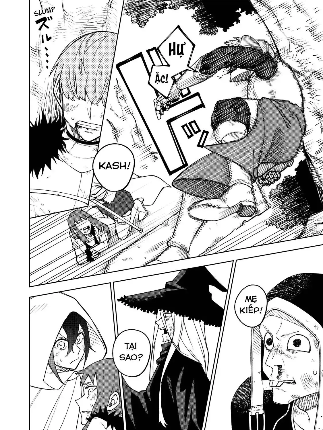 My S Rank Party Fired Me For Being A Cursificer Chap 2 - Next Chap 3