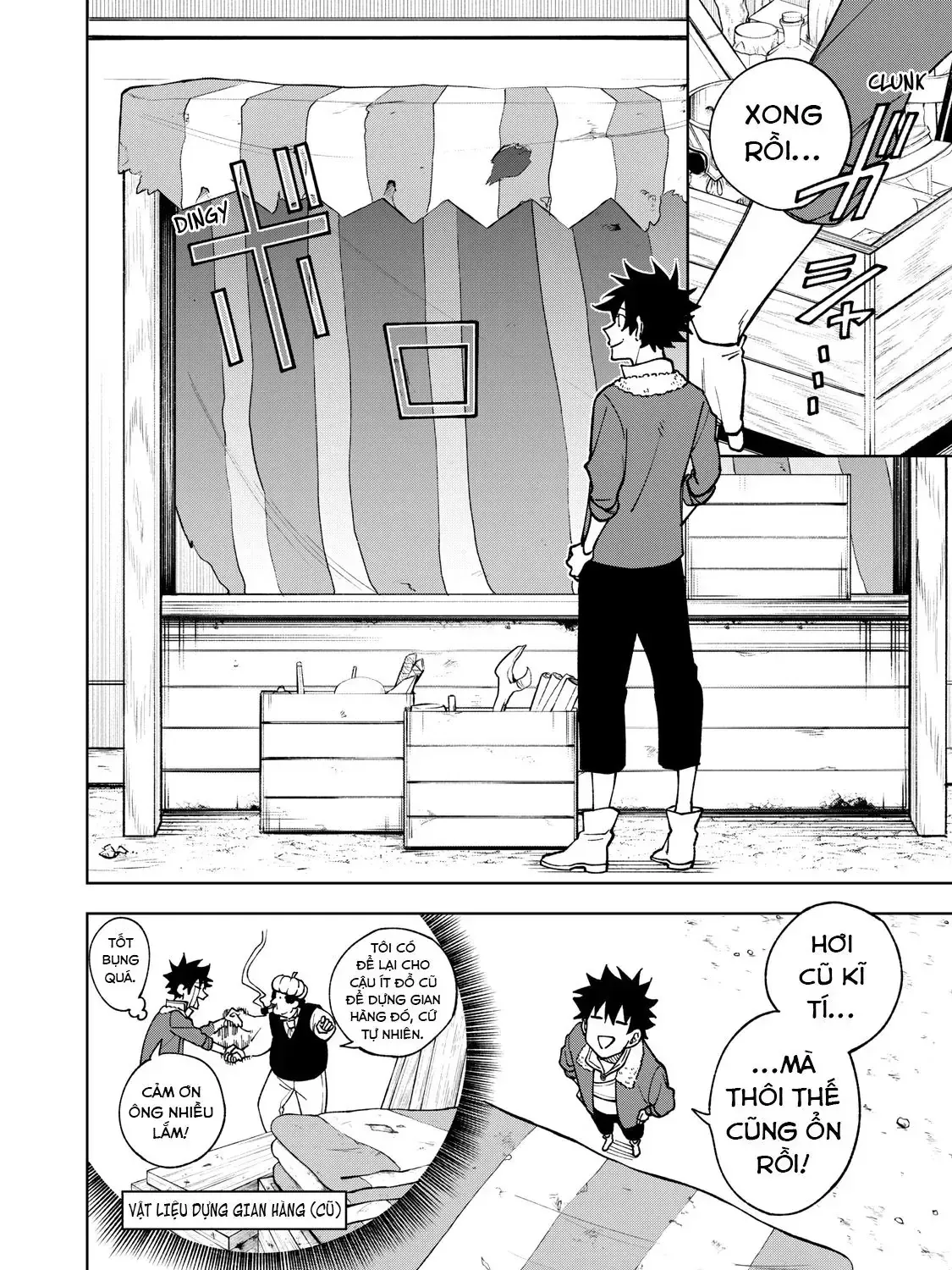 My S Rank Party Fired Me For Being A Cursificer Chap 2 - Next Chap 3