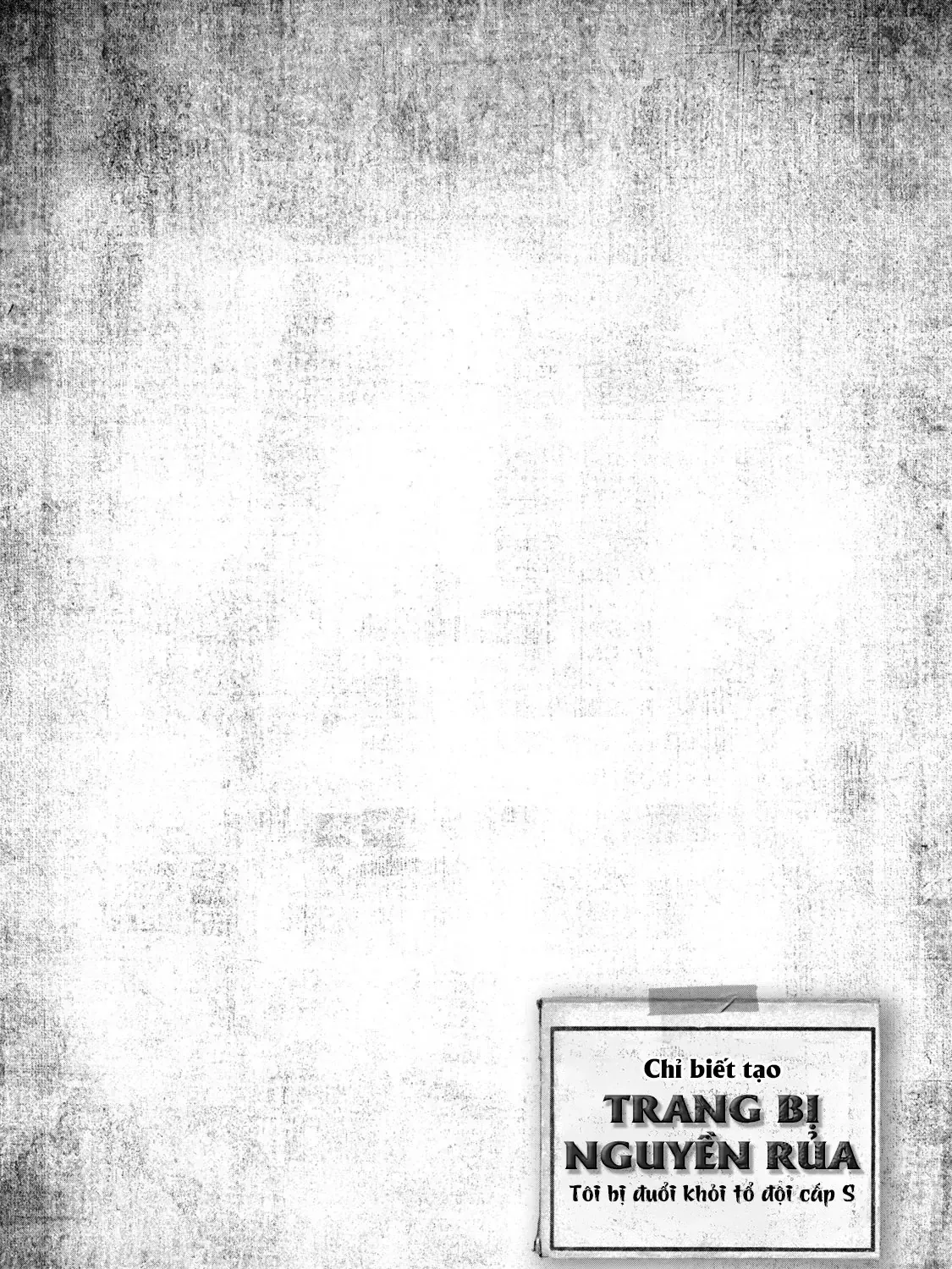 My S Rank Party Fired Me For Being A Cursificer Chap 2 - Next Chap 3