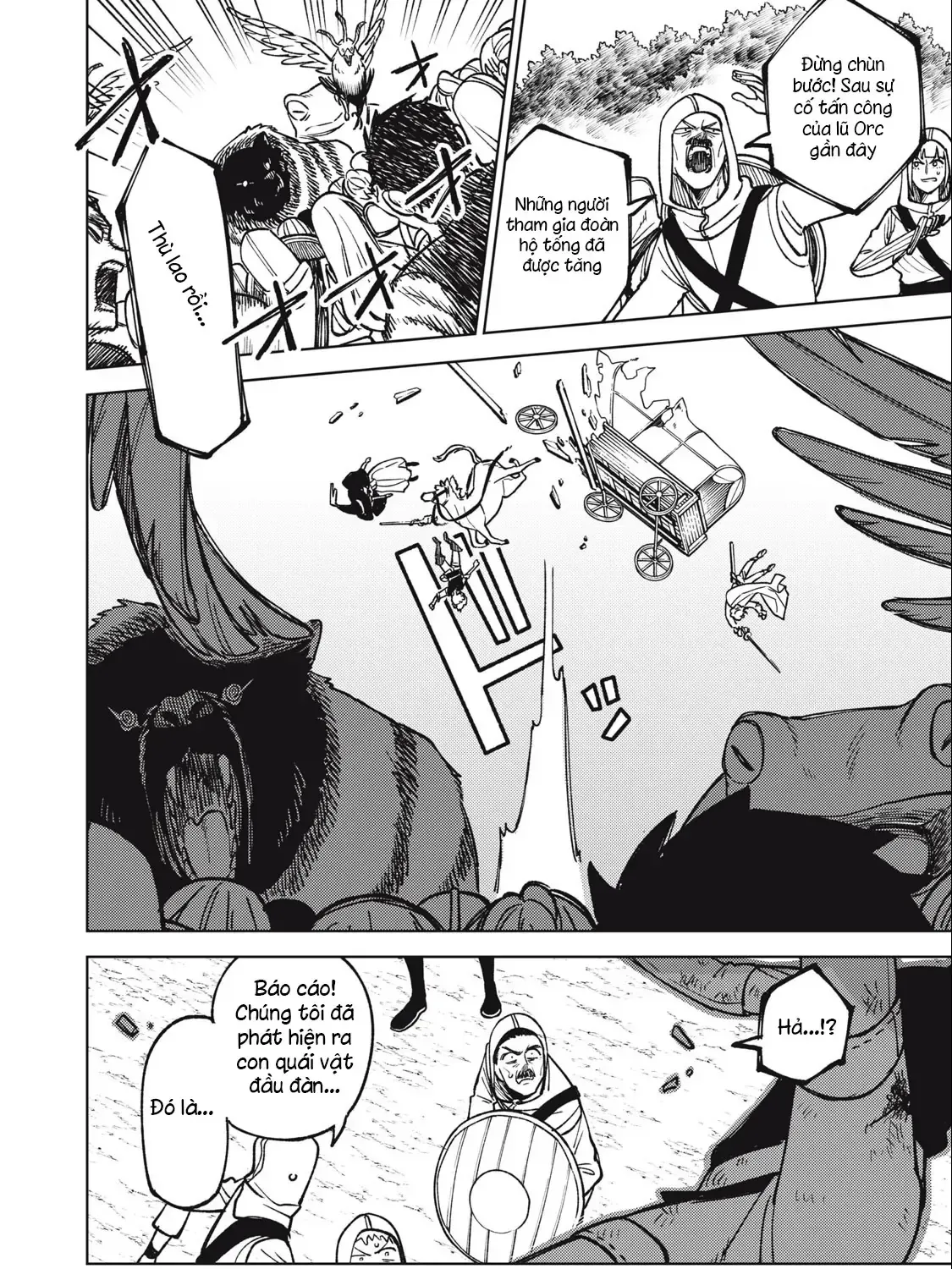 My S Rank Party Fired Me For Being A Cursificer Chap 20.1 - Next Chap 21.1