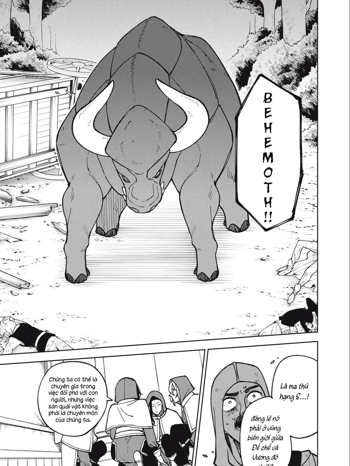 My S Rank Party Fired Me For Being A Cursificer Chap 20.1 - Next Chap 21.1