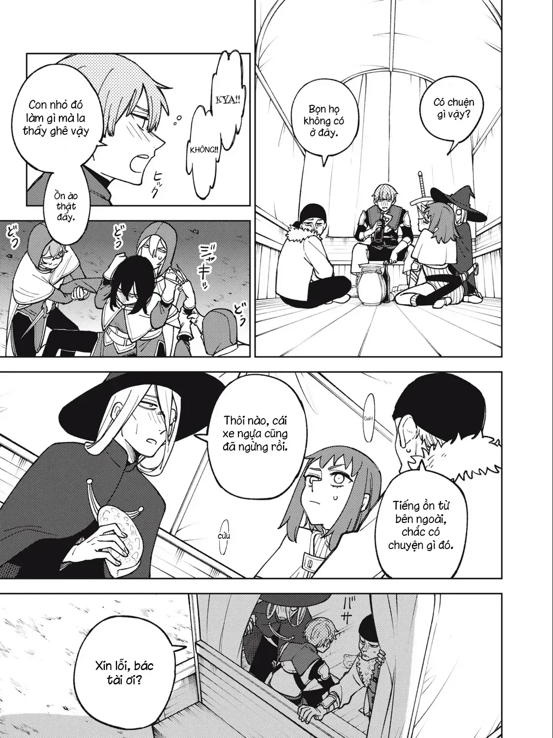 My S Rank Party Fired Me For Being A Cursificer Chap 20.1 - Next Chap 21.1