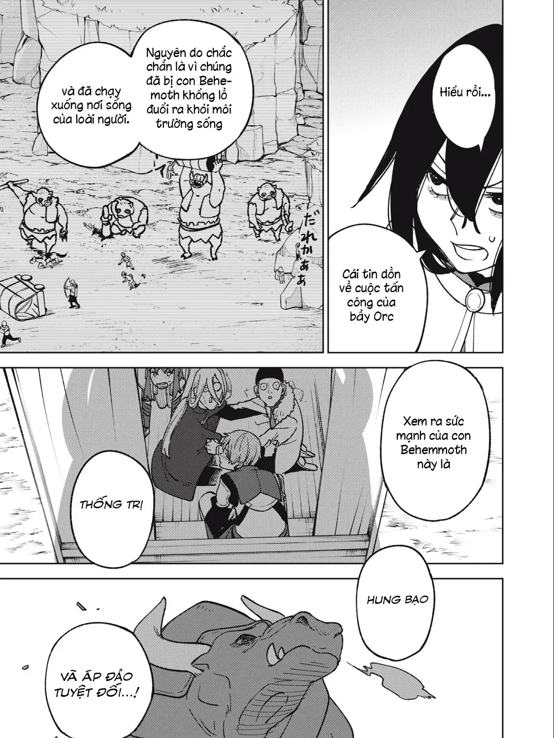 My S Rank Party Fired Me For Being A Cursificer Chap 20.1 - Next Chap 21.1