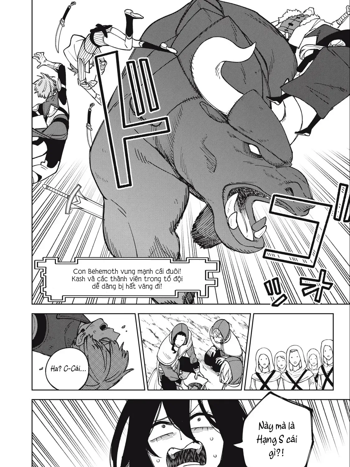 My S Rank Party Fired Me For Being A Cursificer Chap 20.2 - Next Chap 21.2