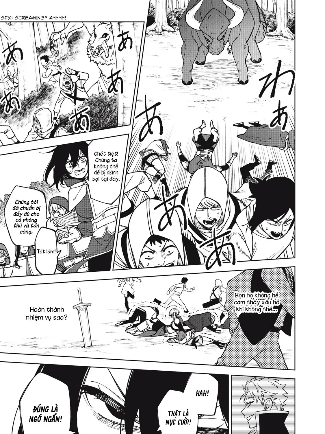 My S Rank Party Fired Me For Being A Cursificer Chap 20.2 - Next Chap 21.2