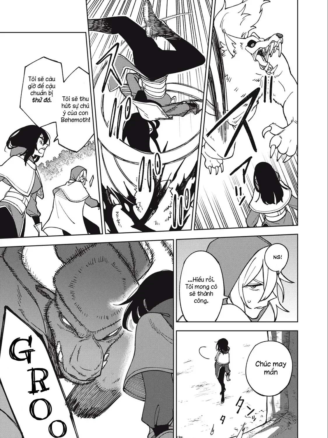 My S Rank Party Fired Me For Being A Cursificer Chap 20.2 - Next Chap 21.2