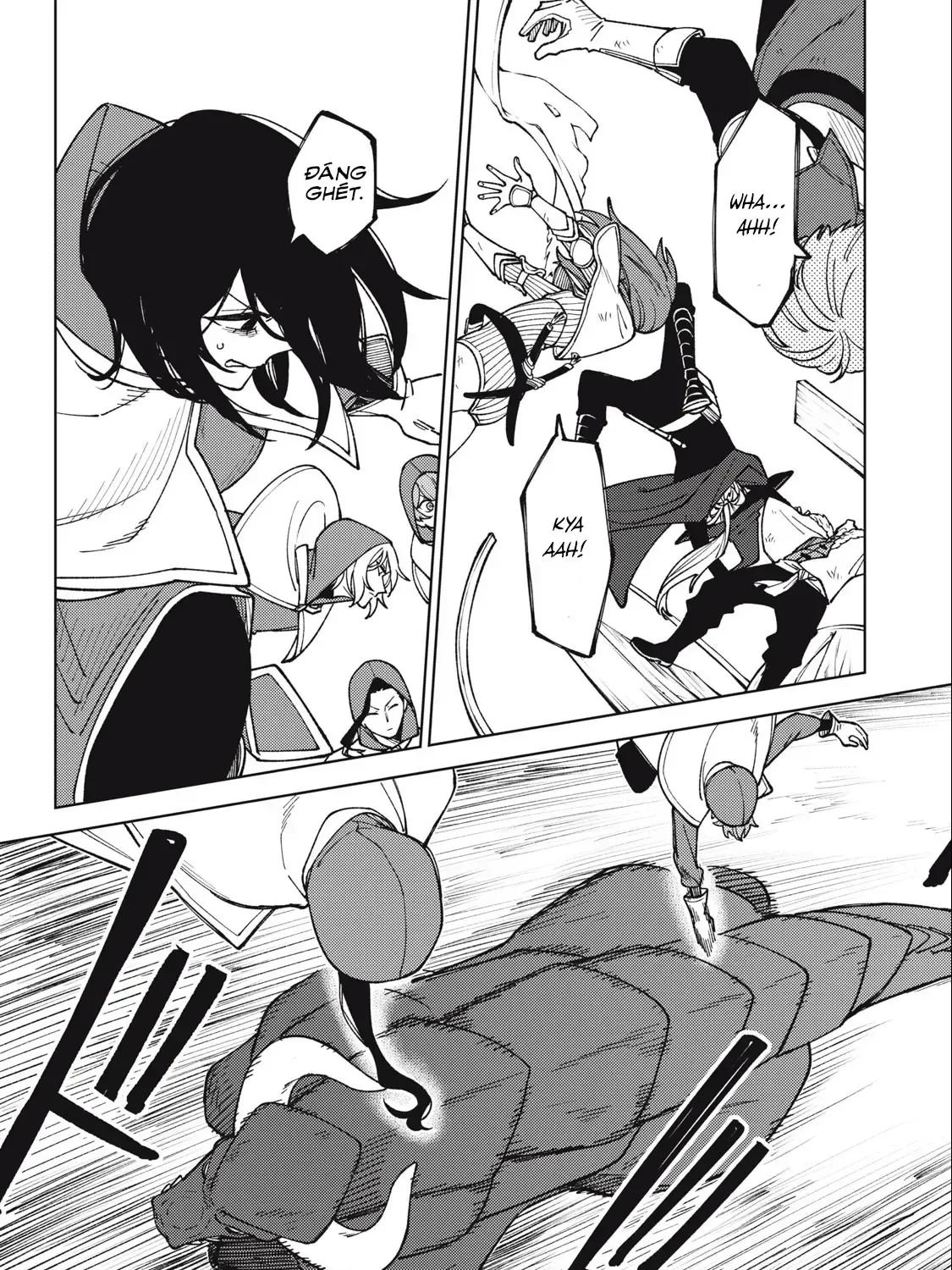 My S Rank Party Fired Me For Being A Cursificer Chap 20.2 - Next Chap 21.2