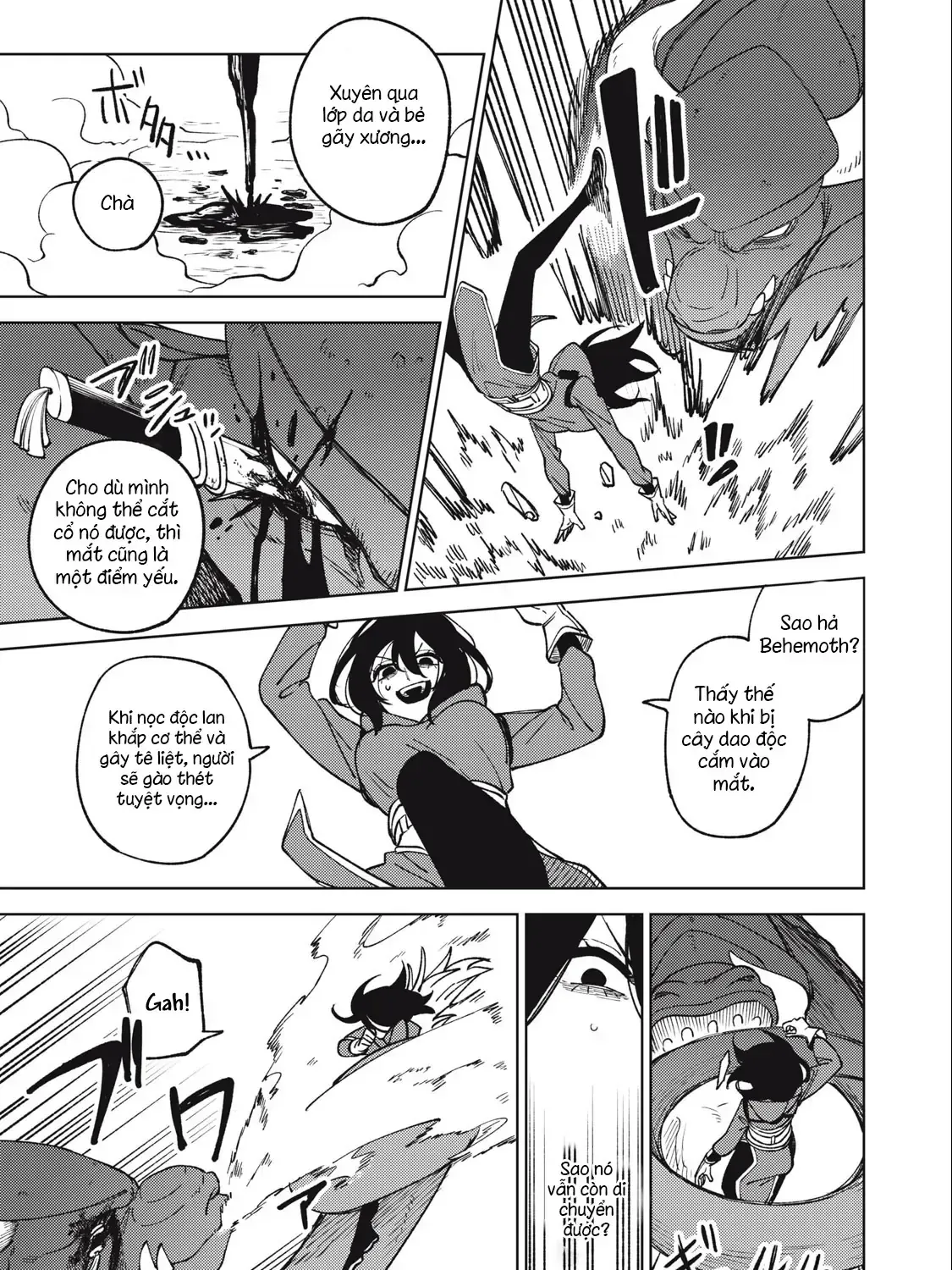 My S Rank Party Fired Me For Being A Cursificer Chap 20.2 - Next Chap 21.2