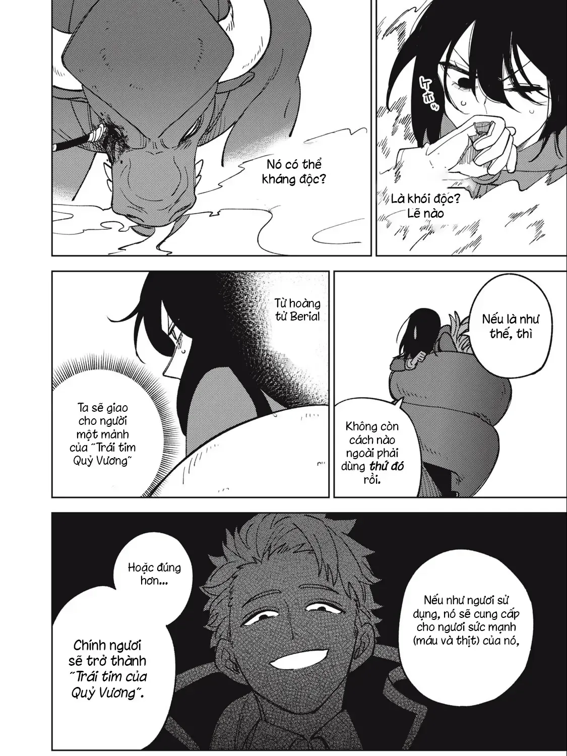 My S Rank Party Fired Me For Being A Cursificer Chap 20.2 - Next Chap 21.2