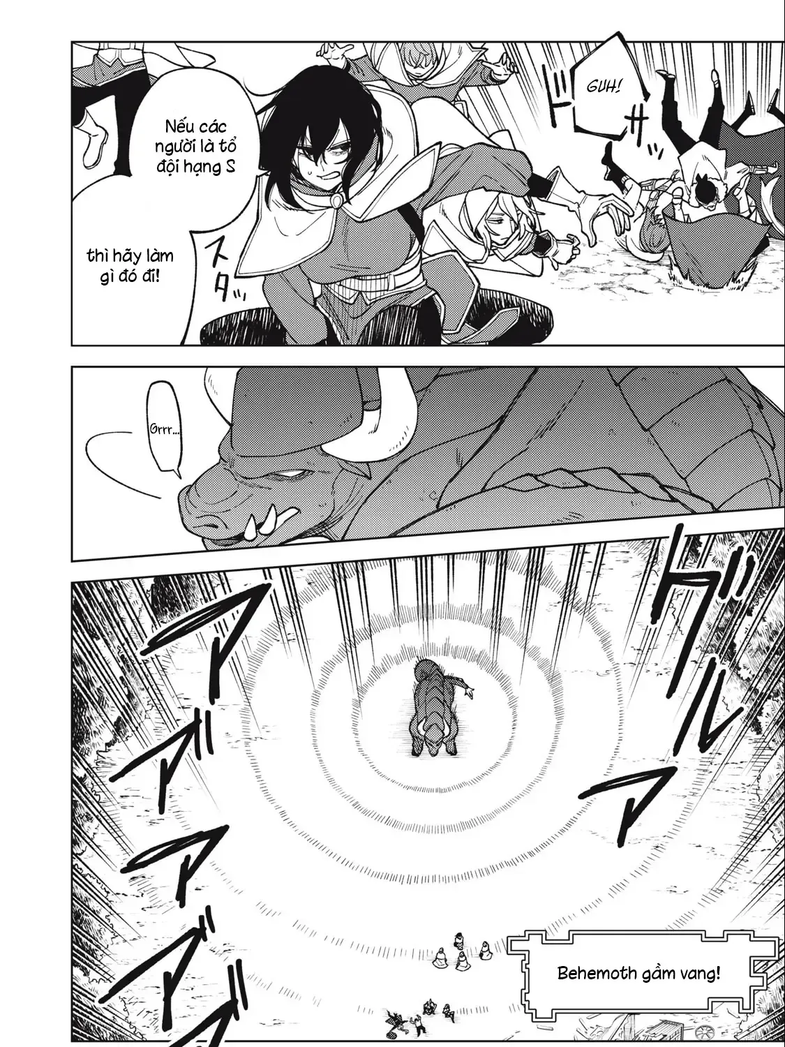 My S Rank Party Fired Me For Being A Cursificer Chap 20.2 - Next Chap 21.2