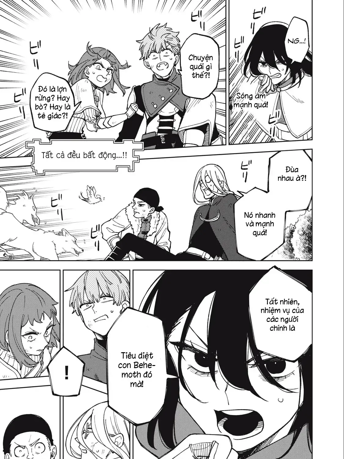 My S Rank Party Fired Me For Being A Cursificer Chap 20.2 - Next Chap 21.2