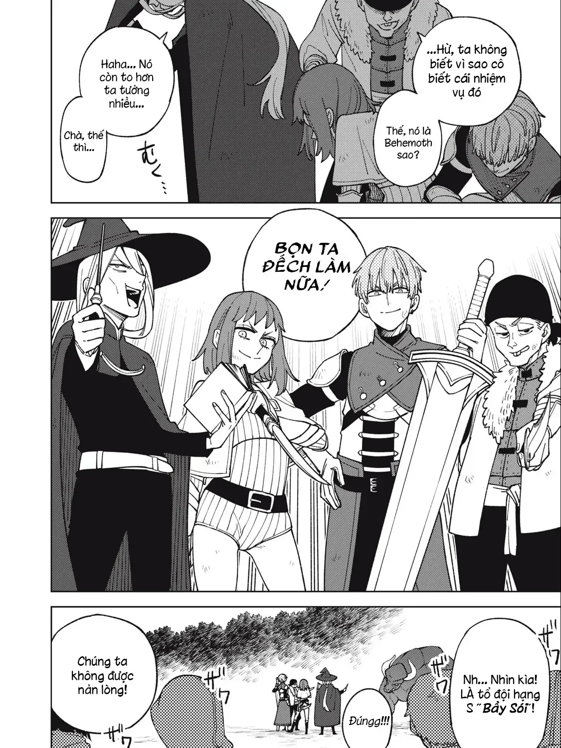 My S Rank Party Fired Me For Being A Cursificer Chap 20.2 - Next Chap 21.2