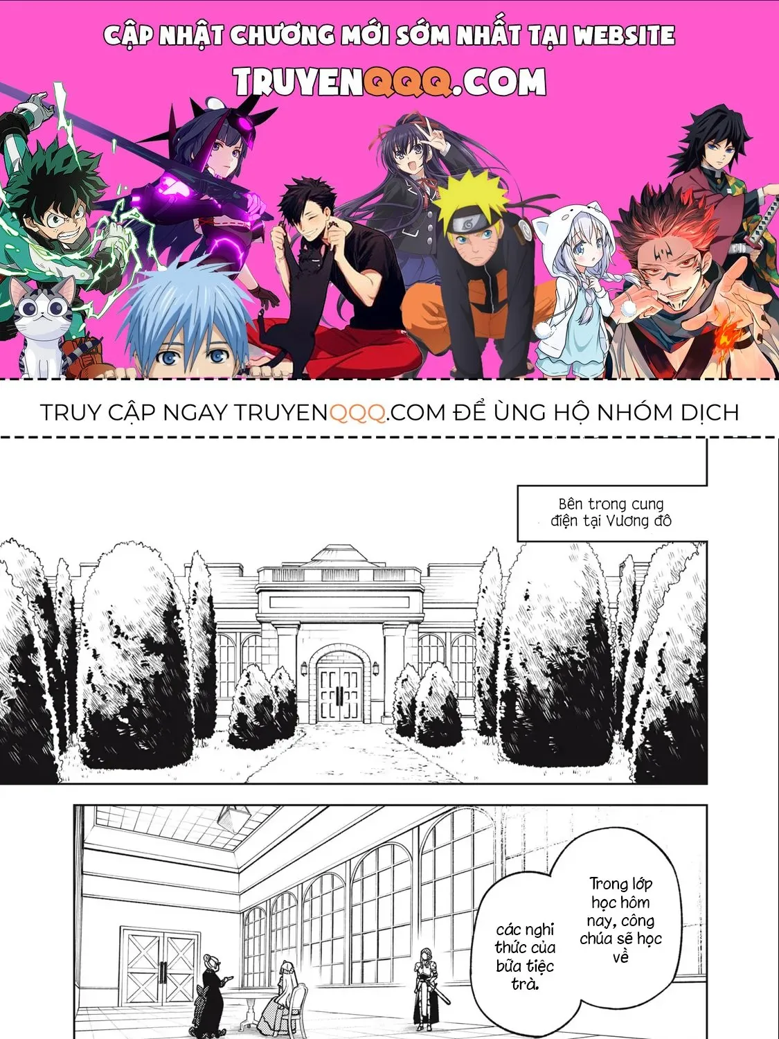 My S Rank Party Fired Me For Being A Cursificer Chap 21.1 - Next Chap 22.1