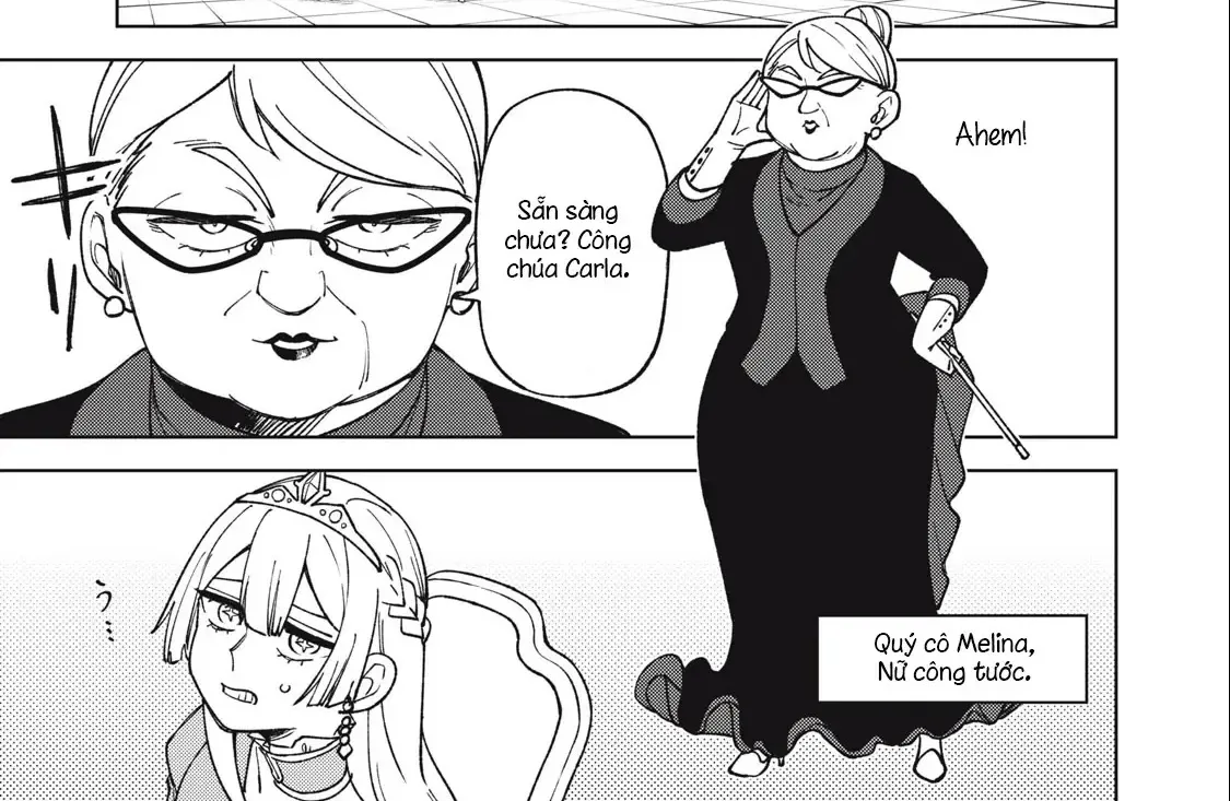 My S Rank Party Fired Me For Being A Cursificer Chap 21.1 - Next Chap 22.1