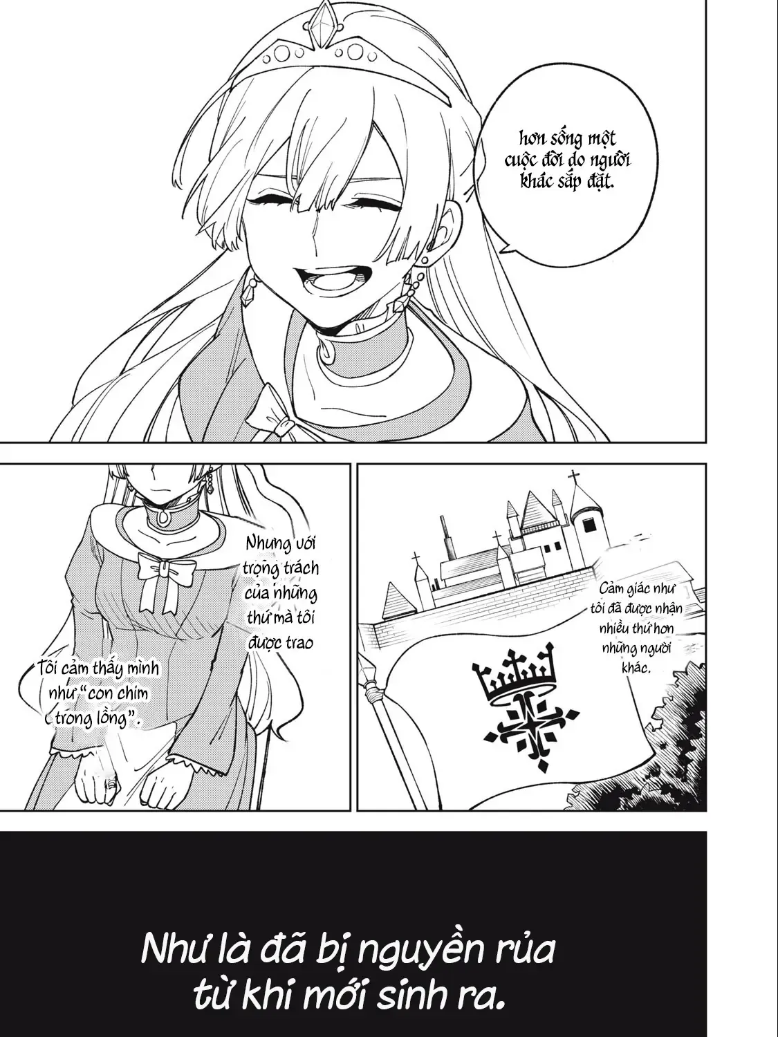 My S Rank Party Fired Me For Being A Cursificer Chap 21.1 - Next Chap 22.1