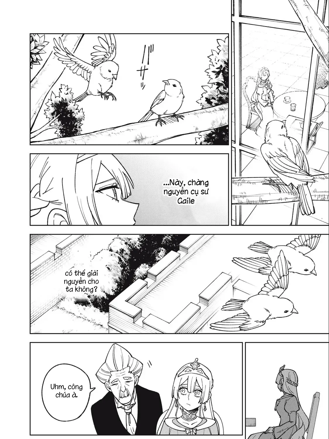 My S Rank Party Fired Me For Being A Cursificer Chap 21.1 - Next Chap 22.1