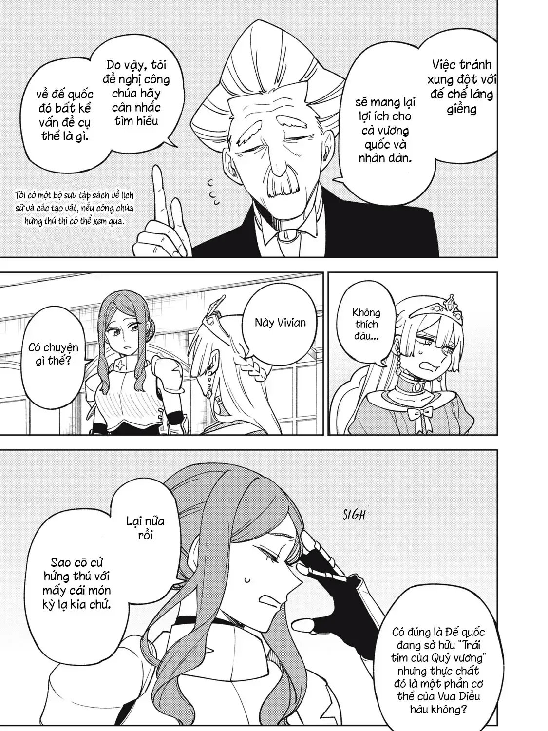 My S Rank Party Fired Me For Being A Cursificer Chap 21.1 - Next Chap 22.1