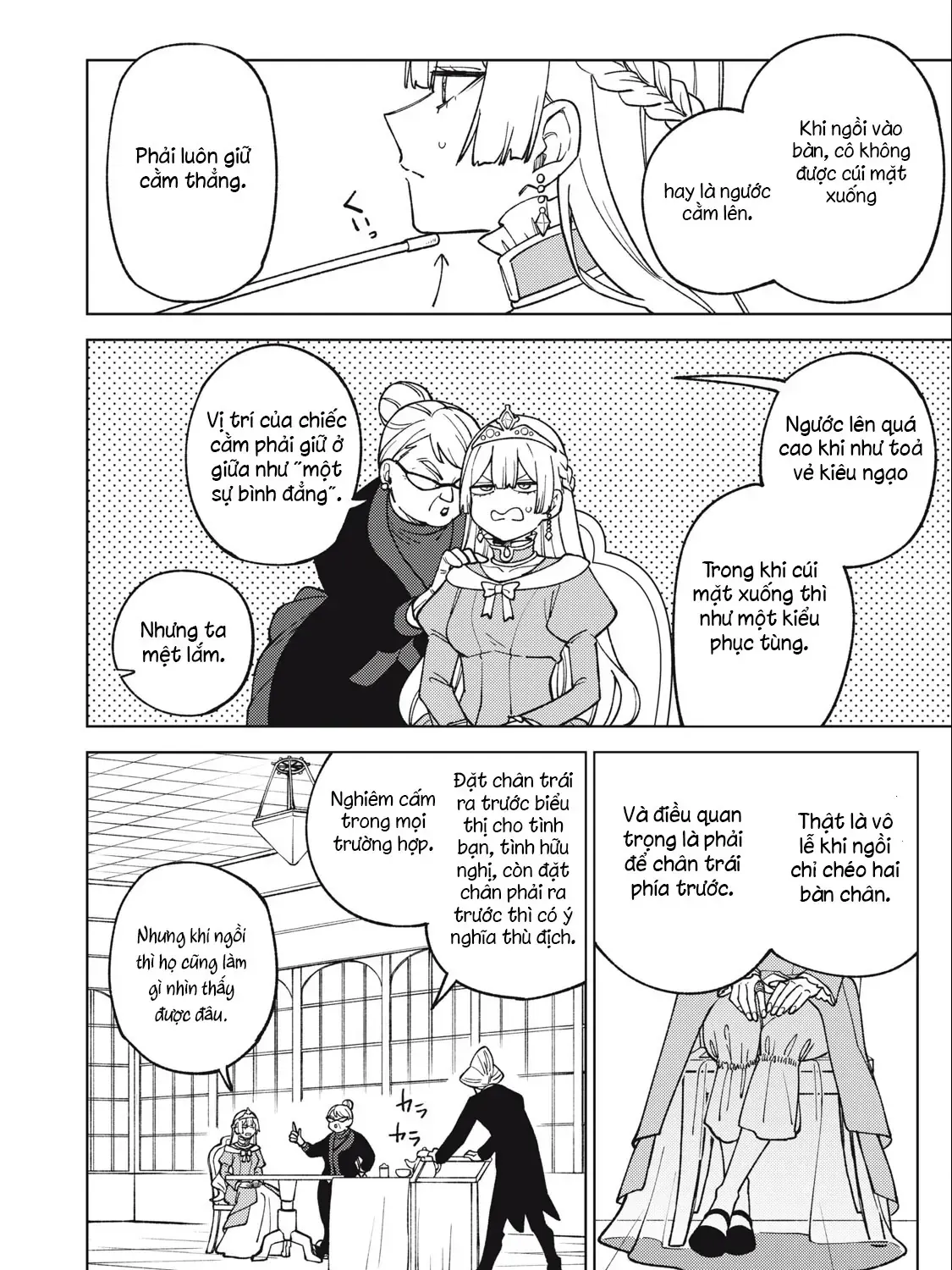 My S Rank Party Fired Me For Being A Cursificer Chap 21.1 - Next Chap 22.1