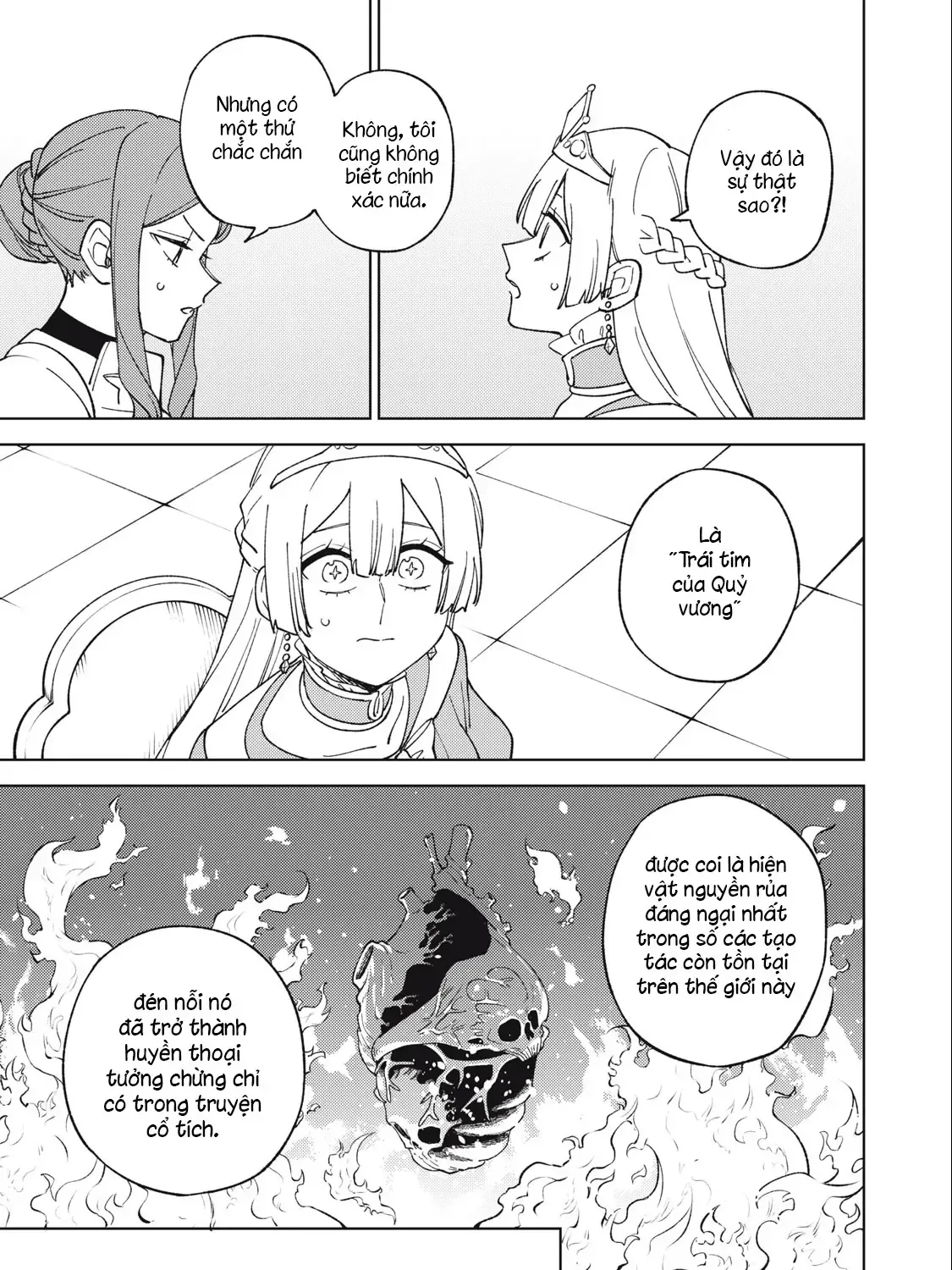 My S Rank Party Fired Me For Being A Cursificer Chap 21.1 - Next Chap 22.1