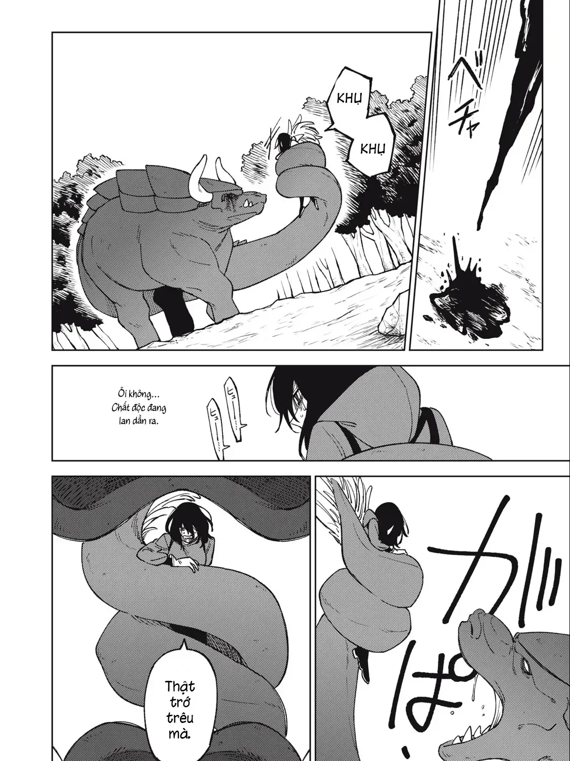 My S Rank Party Fired Me For Being A Cursificer Chap 21.1 - Next Chap 22.1