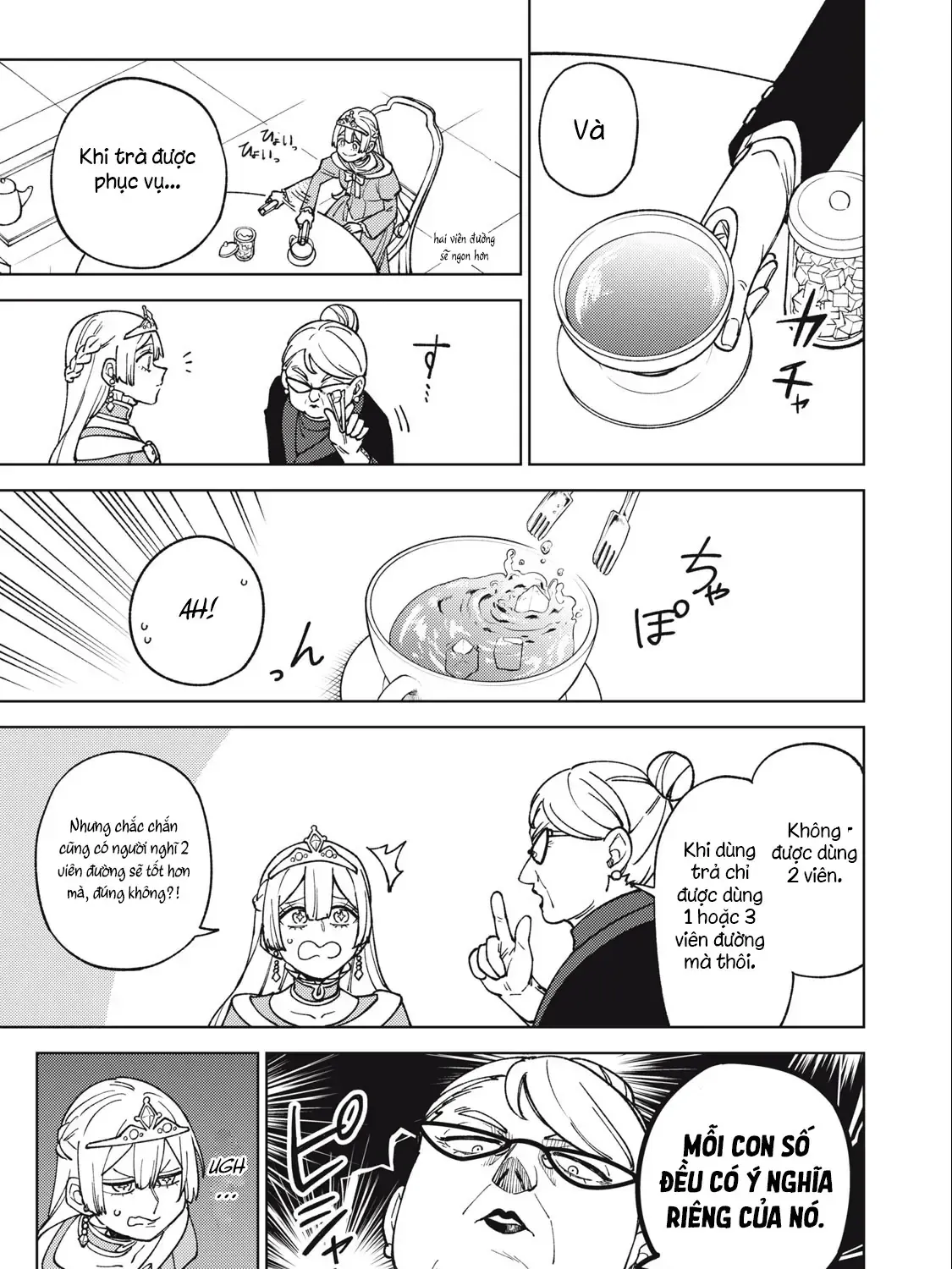 My S Rank Party Fired Me For Being A Cursificer Chap 21.1 - Next Chap 22.1