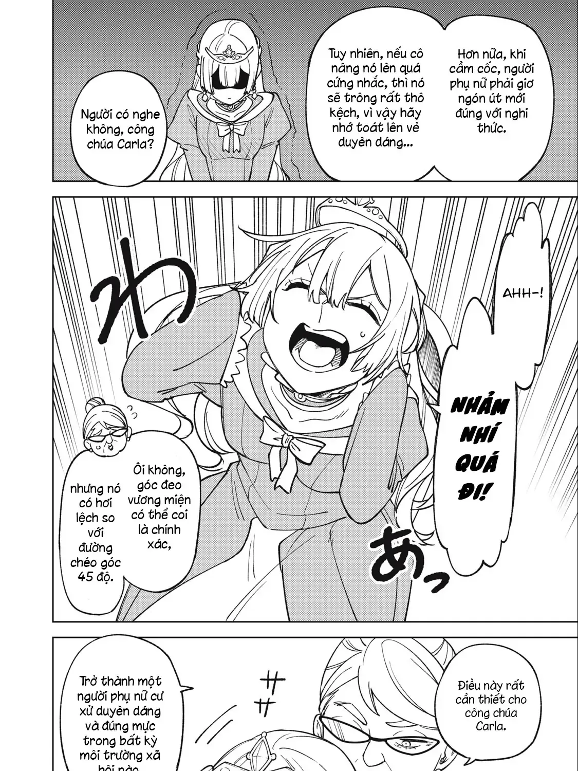 My S Rank Party Fired Me For Being A Cursificer Chap 21.1 - Next Chap 22.1