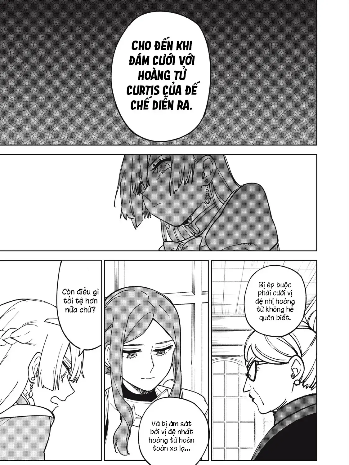 My S Rank Party Fired Me For Being A Cursificer Chap 21.1 - Next Chap 22.1